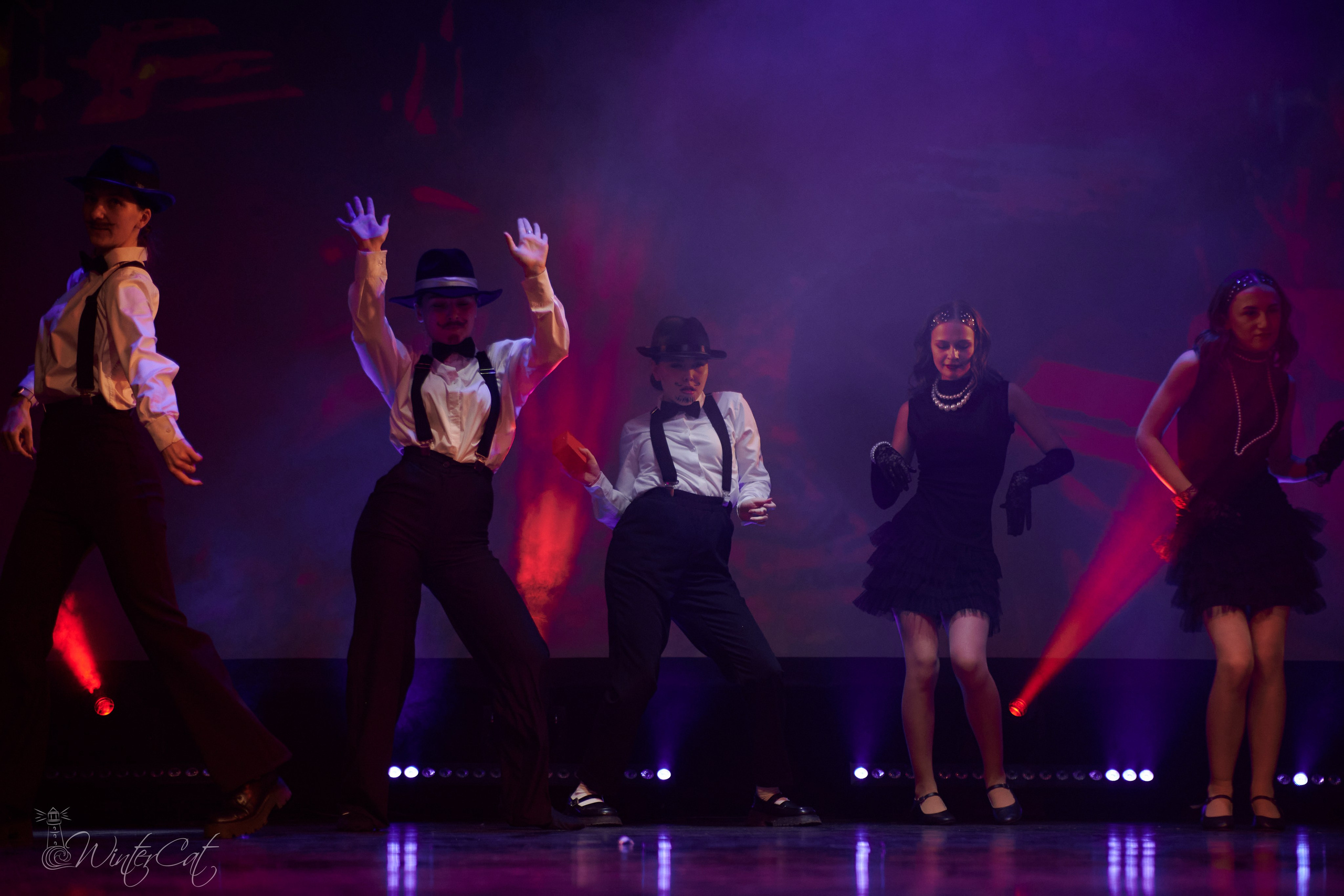 Посвящение в Студенты МКИ 25. Портретный и репортажный фотограф в Магадане Андрей Нефедов WinterCatPhoto