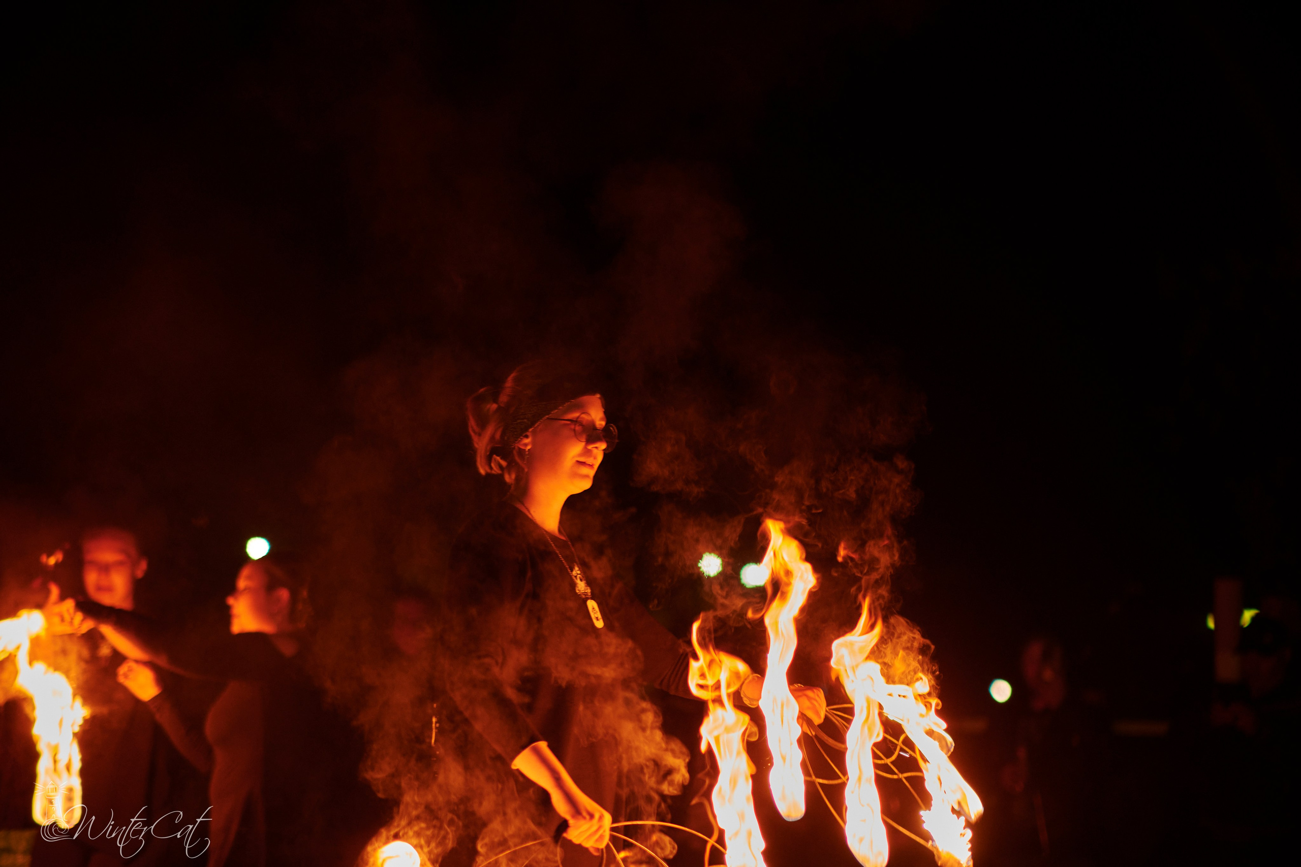 Закрытие мотосезона 2025 Полярные Совы. Портретный и репортажный фотограф в Магадане Андрей Нефедов WinterCatPhoto