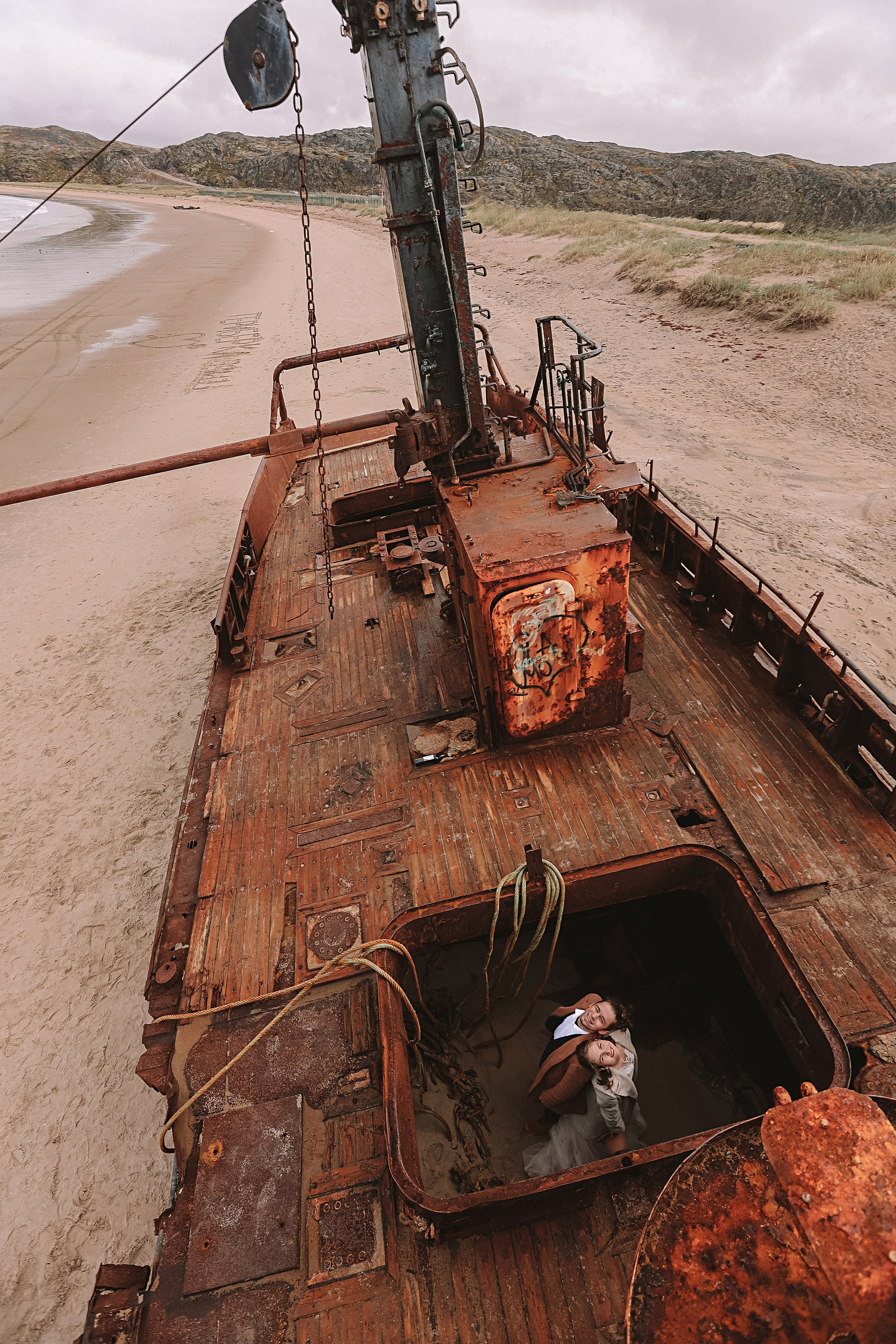 Териберка. Семейный фотограф Тюмень, фотограф на роды Салмина Мария