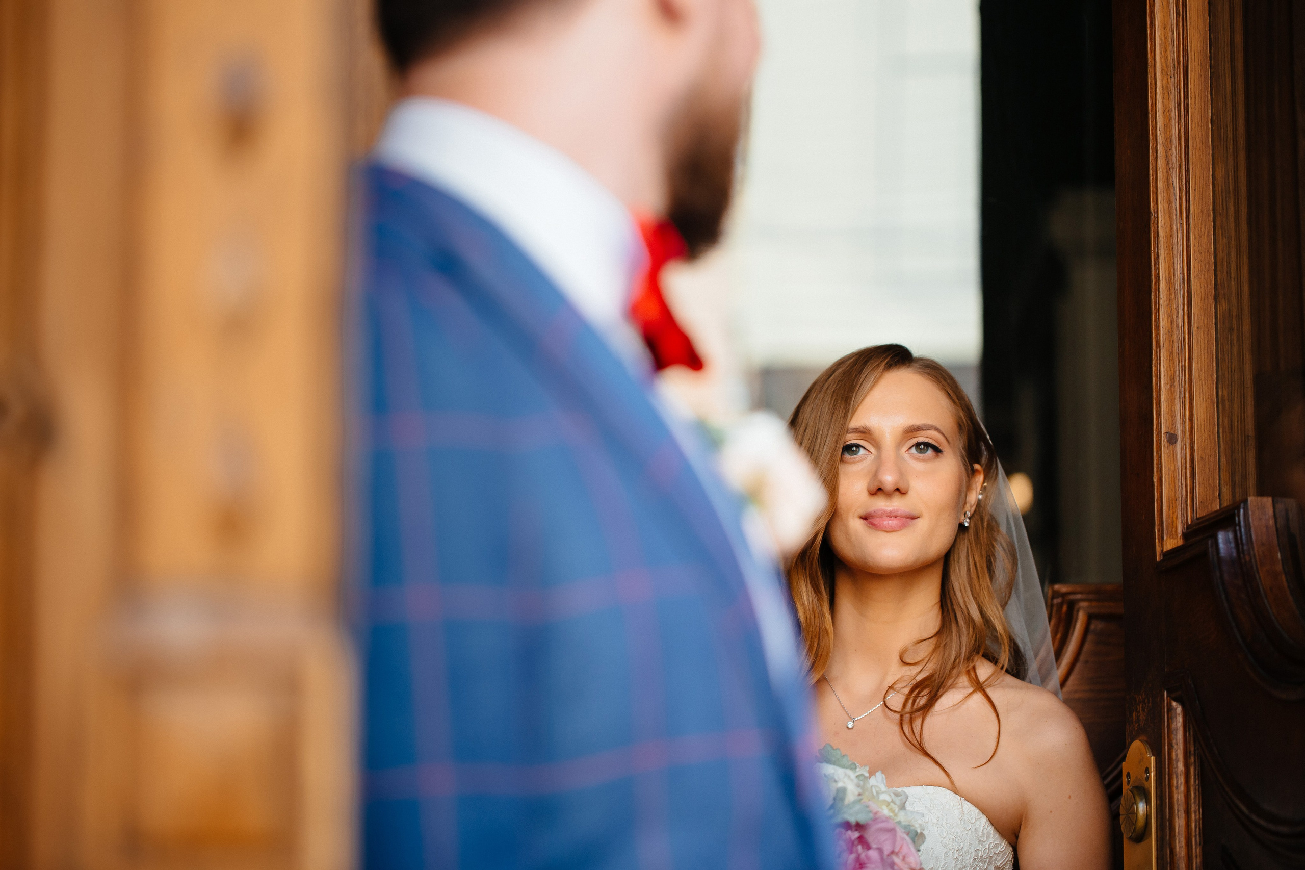 Сергей и Анна