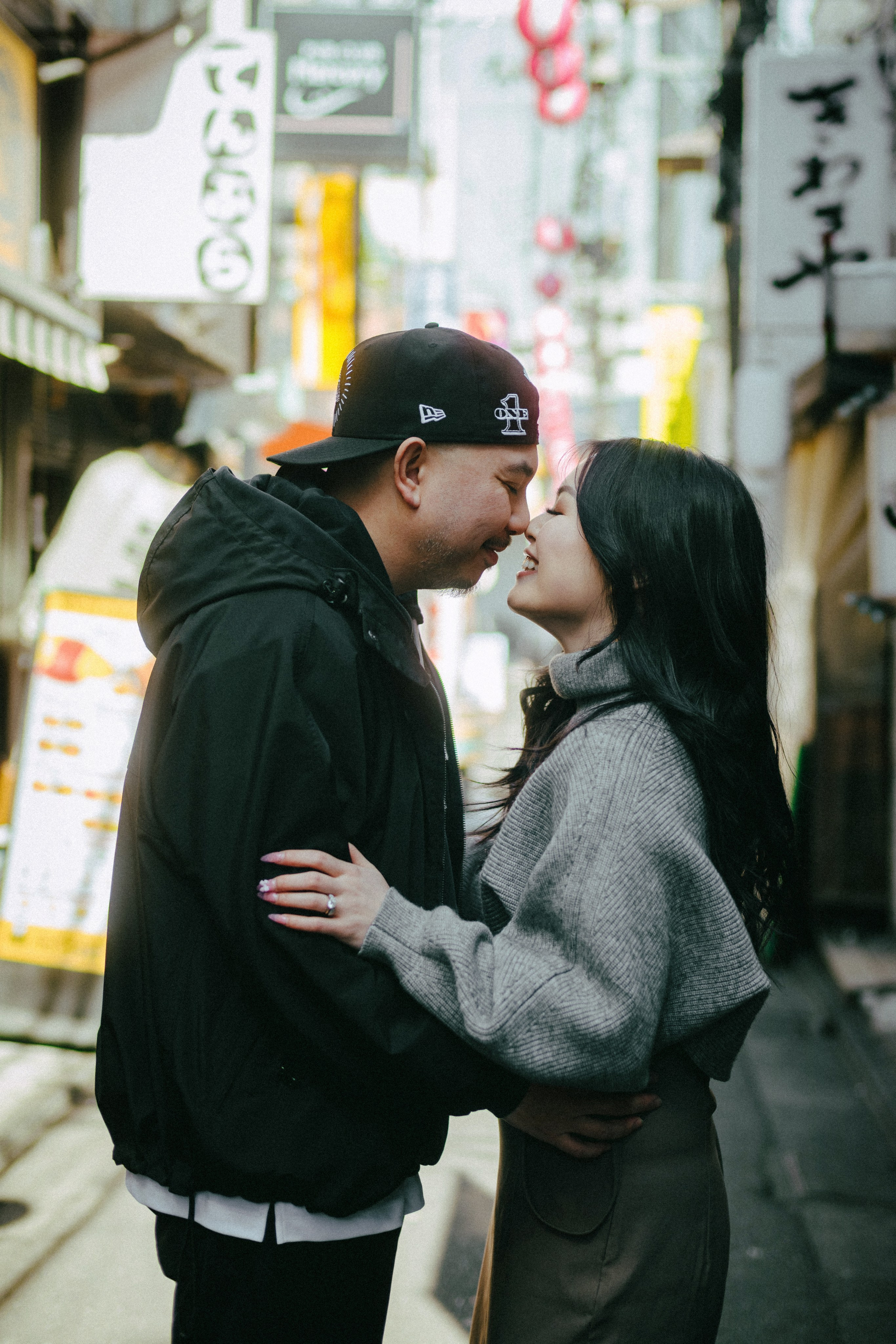 ♥. Photographer in Tokyo Anatolii Ozarto