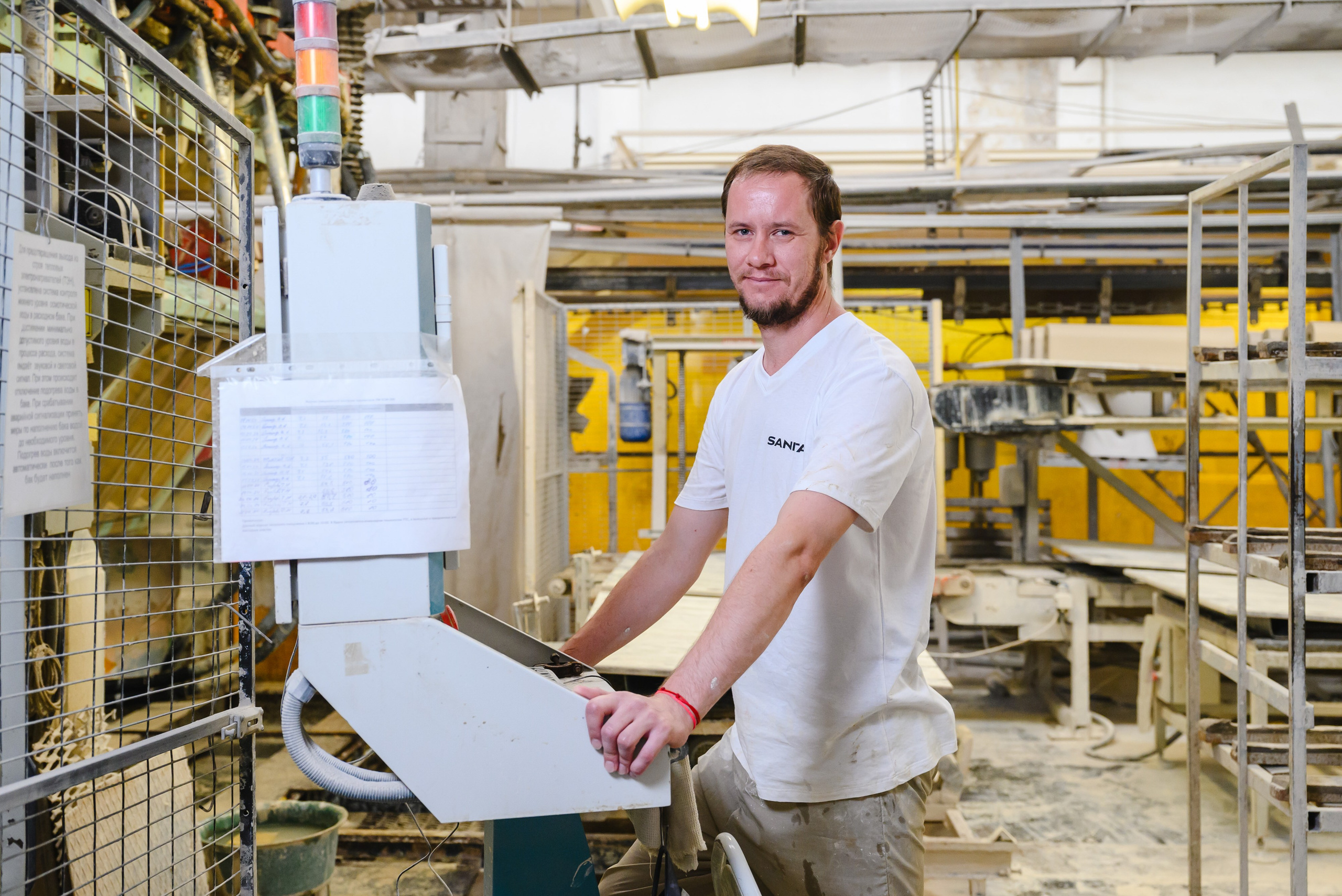 Промышленная съёмка