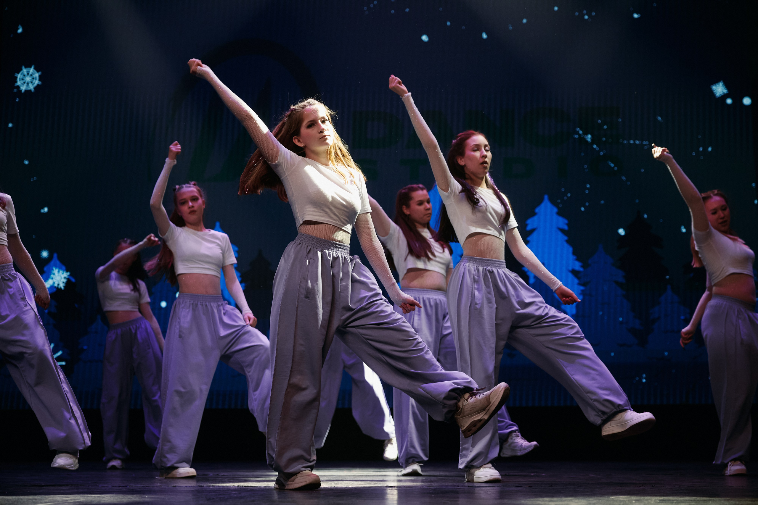 LA Dance | Новогодний отчетный концерт. ФОТОГРАФ НА МЕРОПРИЯТИЕ ОТ СОЛЬ МЕДИА PRODUCTION