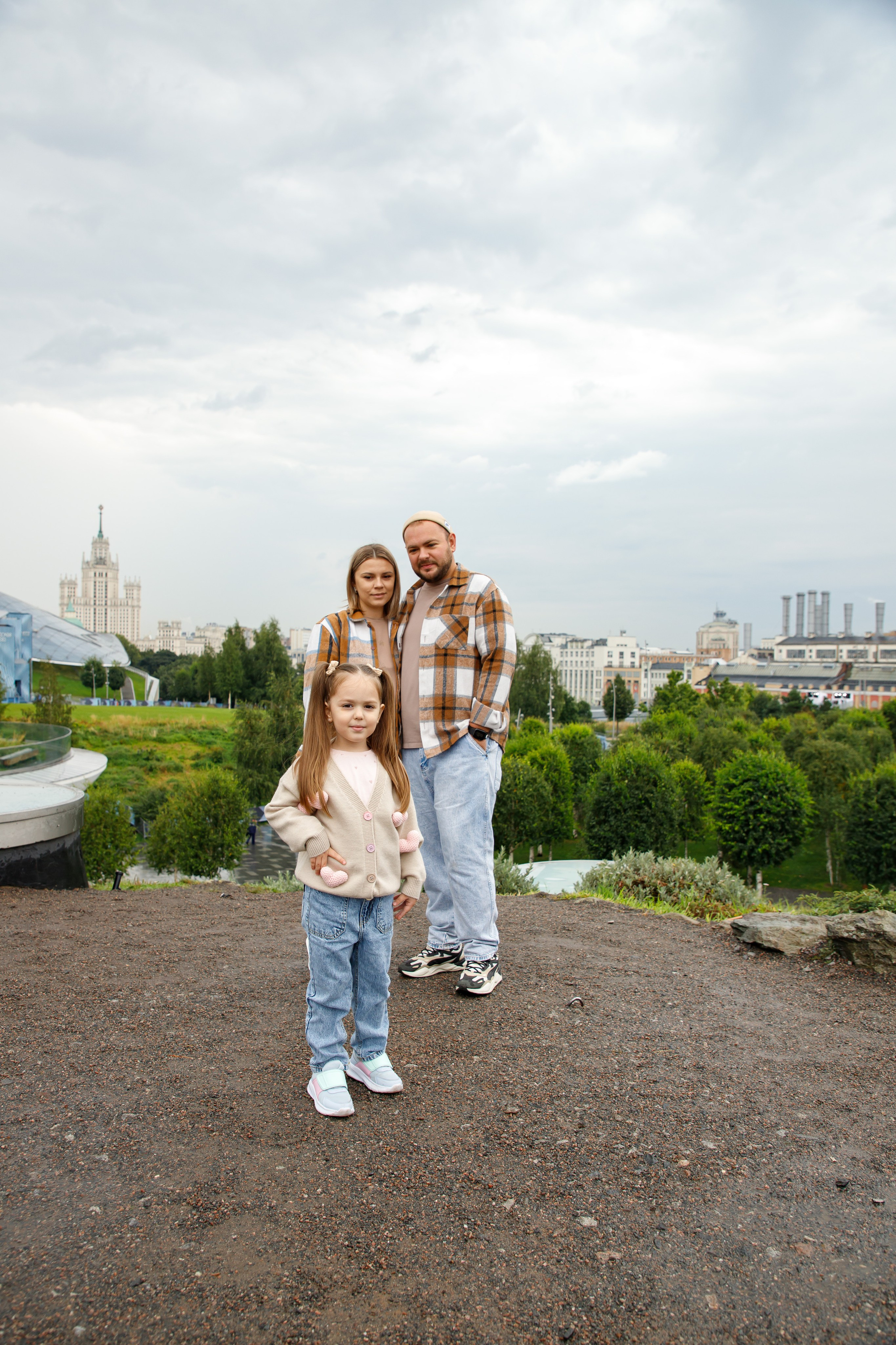 Семейная фотопрогулка. Фотограф Сластина Лариса