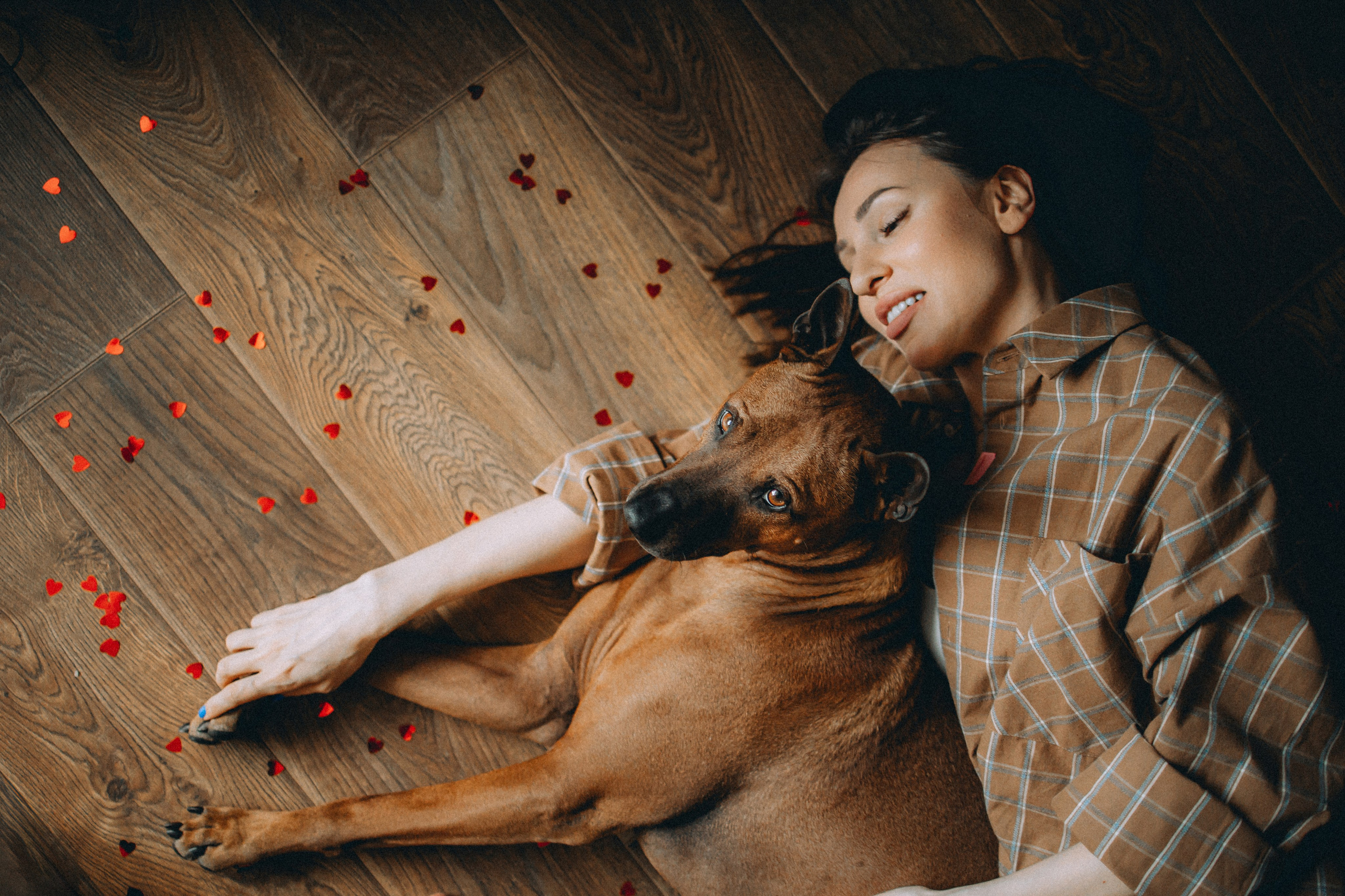 Оксана и Зевс