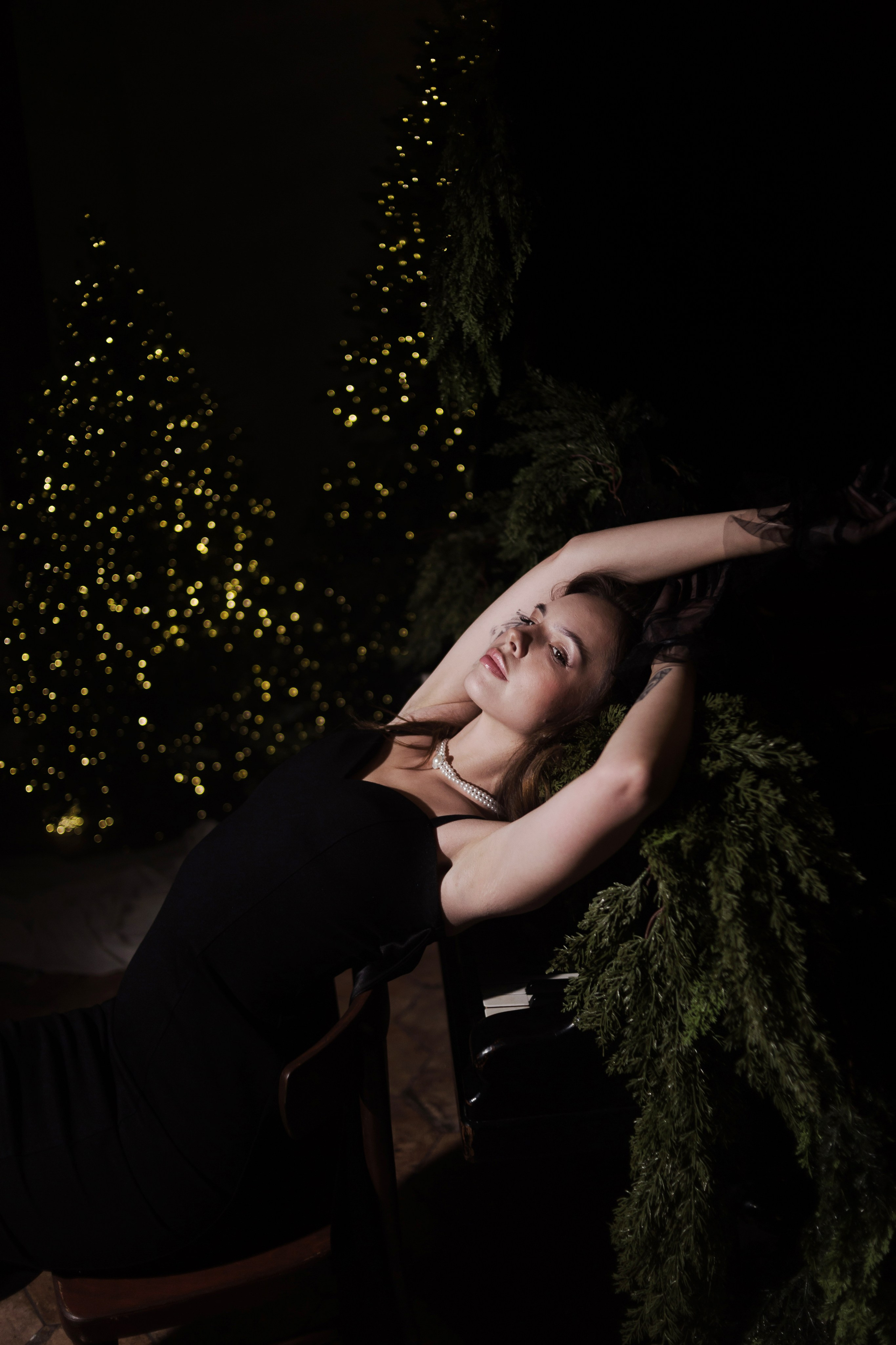 Md: @yanamazhina Muah: @vizashspb_larisa Org: @creative_photoday Loc: @leonastage_photostudio