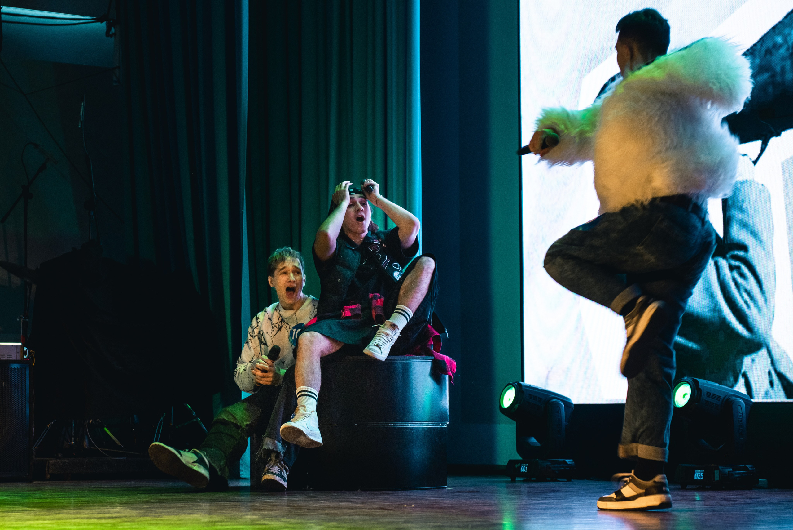 Мистер и Мисс ГУАП 2024