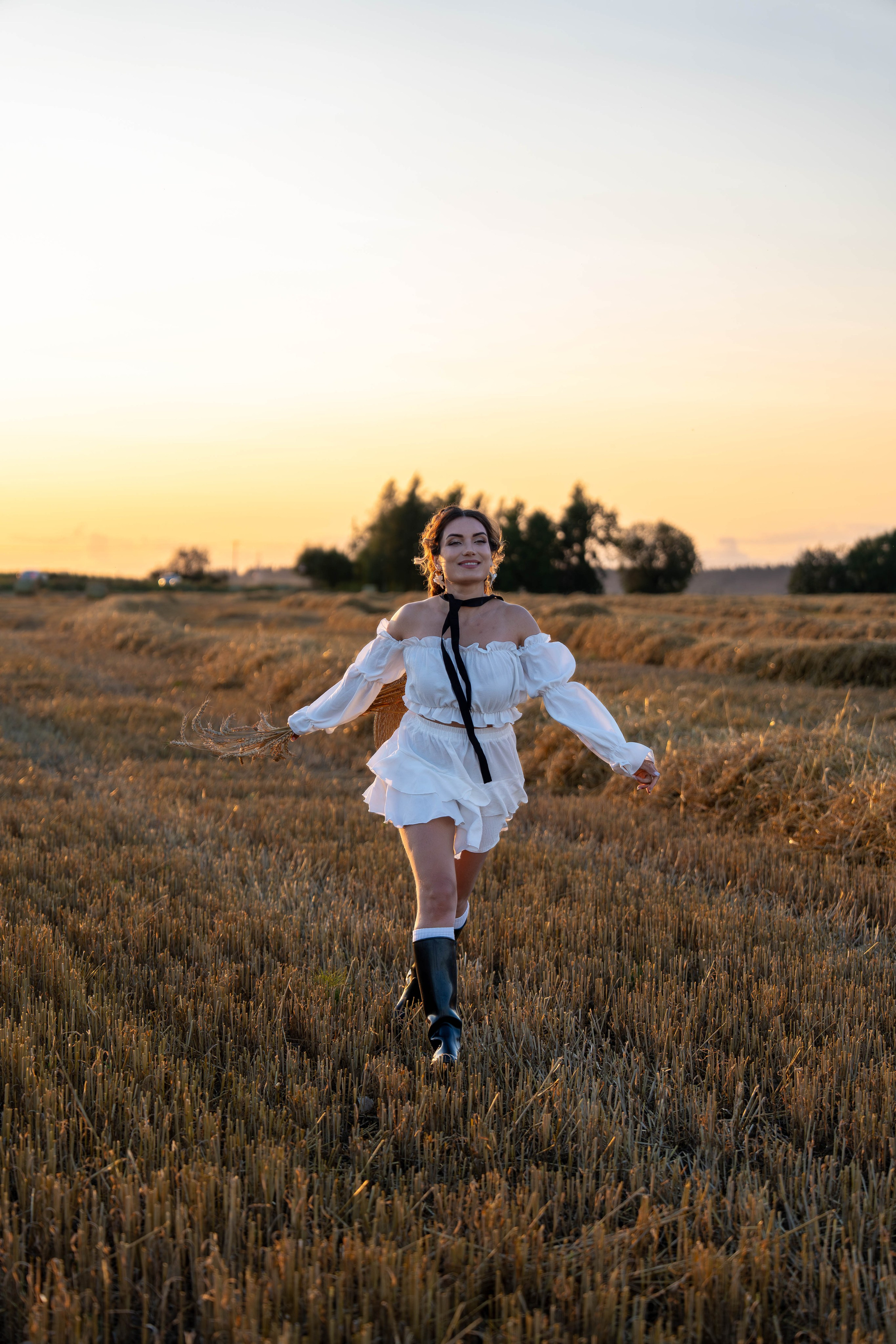 Пшеничные поля. Главная