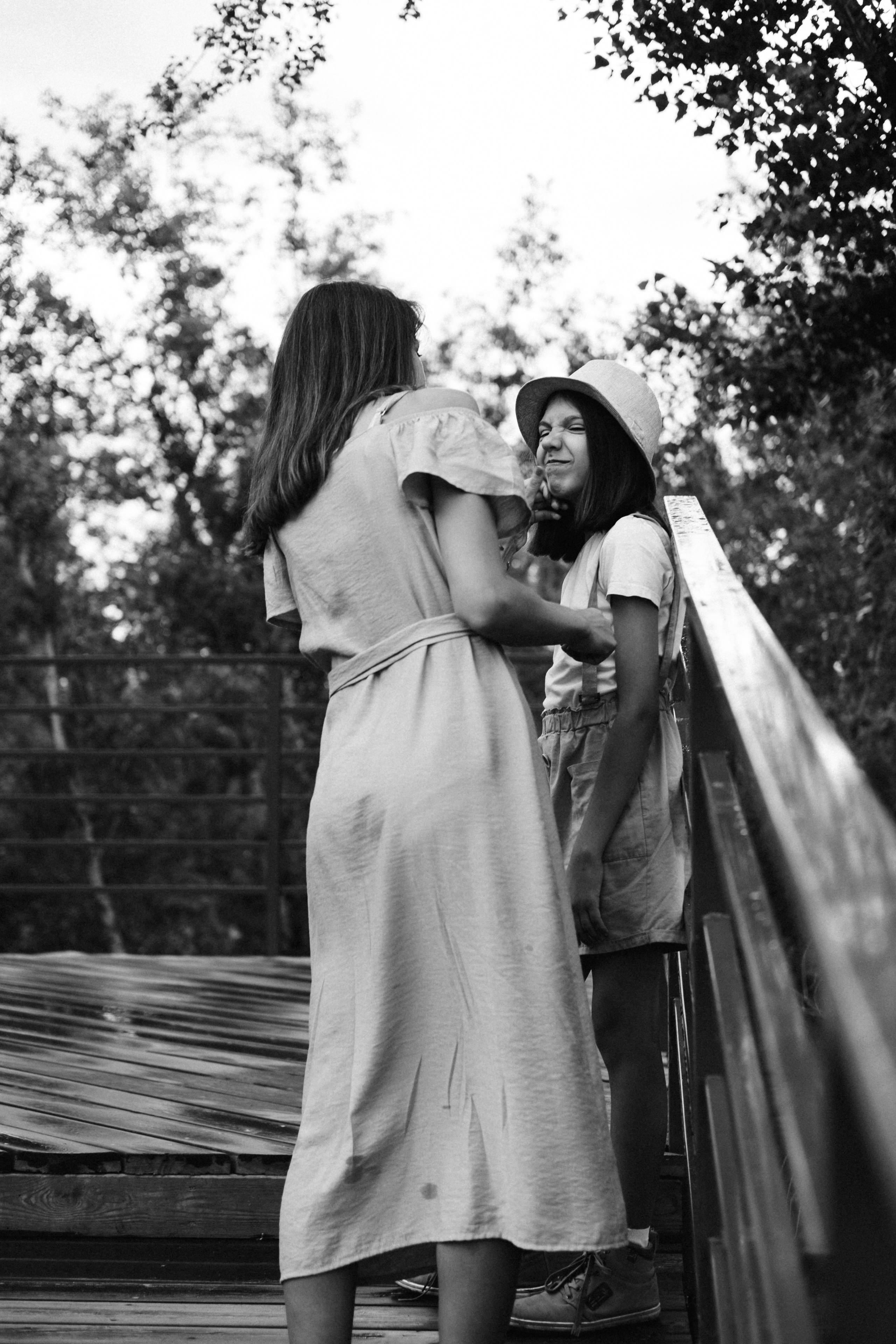 На природе, в городе. Портретный и семейный фотограф в Красноярске Смирнова Наталья