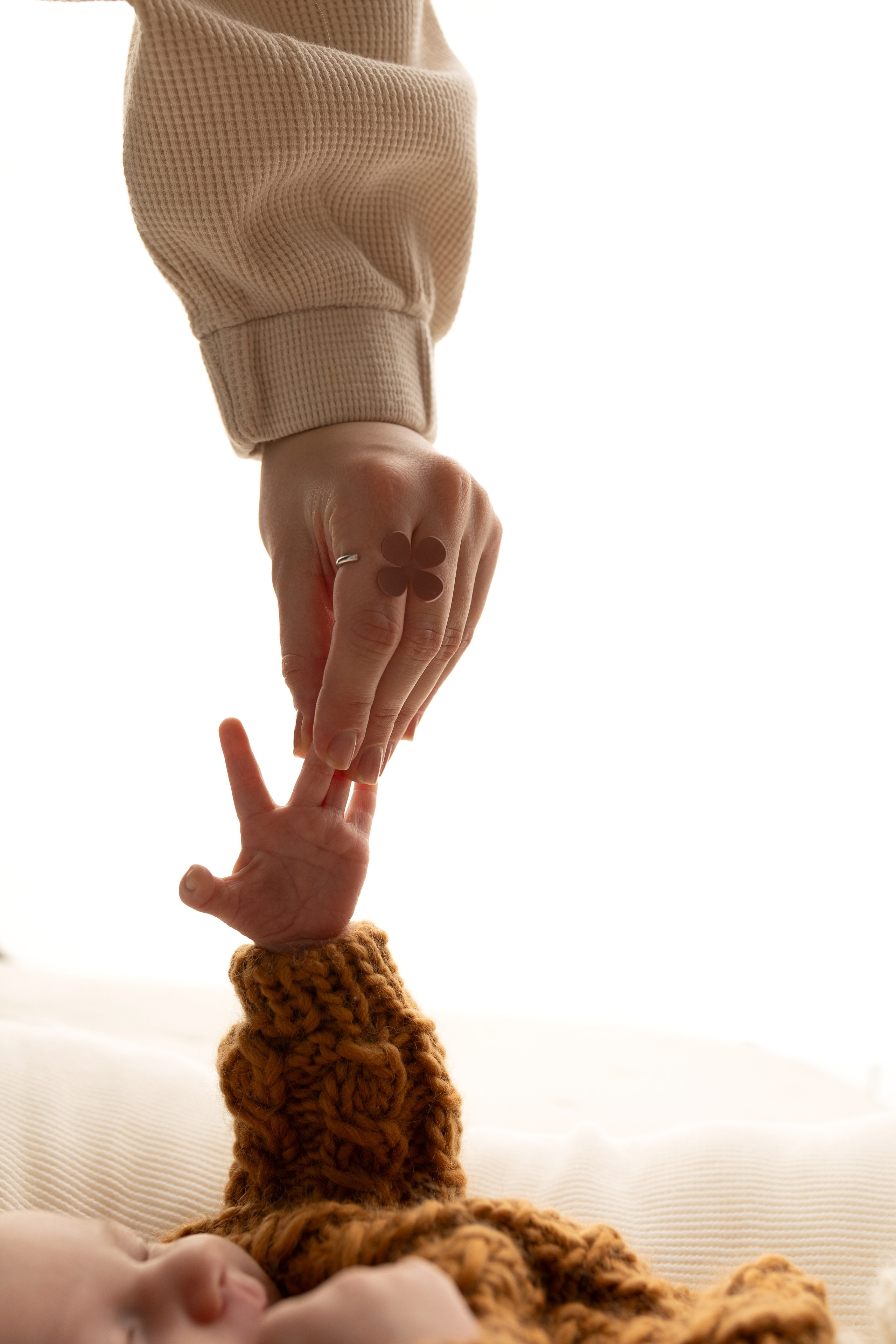 Матвей. Лилия Алтухова — фотограф новорожденных в Москве и области