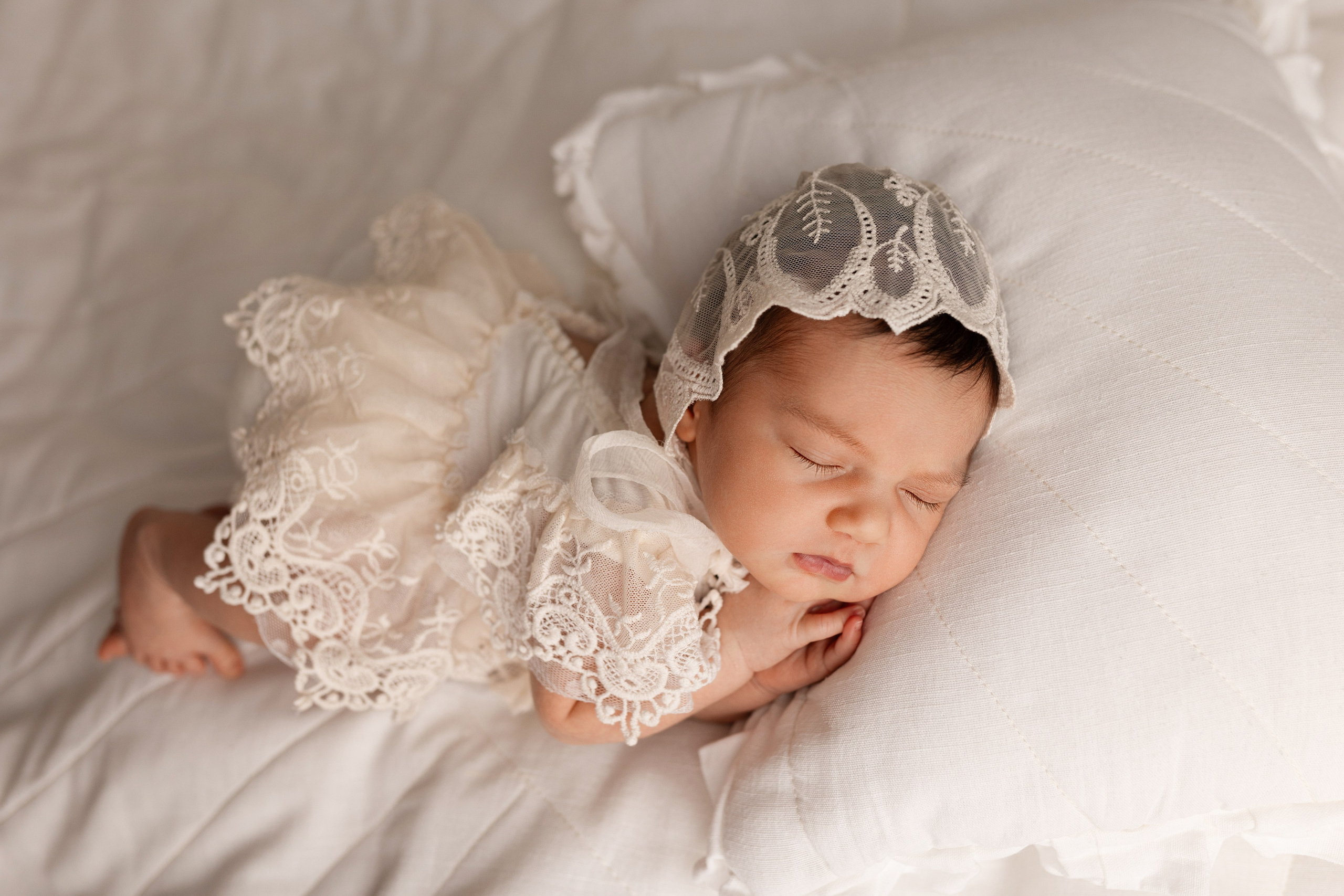 Камилла. Лилия Алтухова — фотограф новорожденных в Москве и области