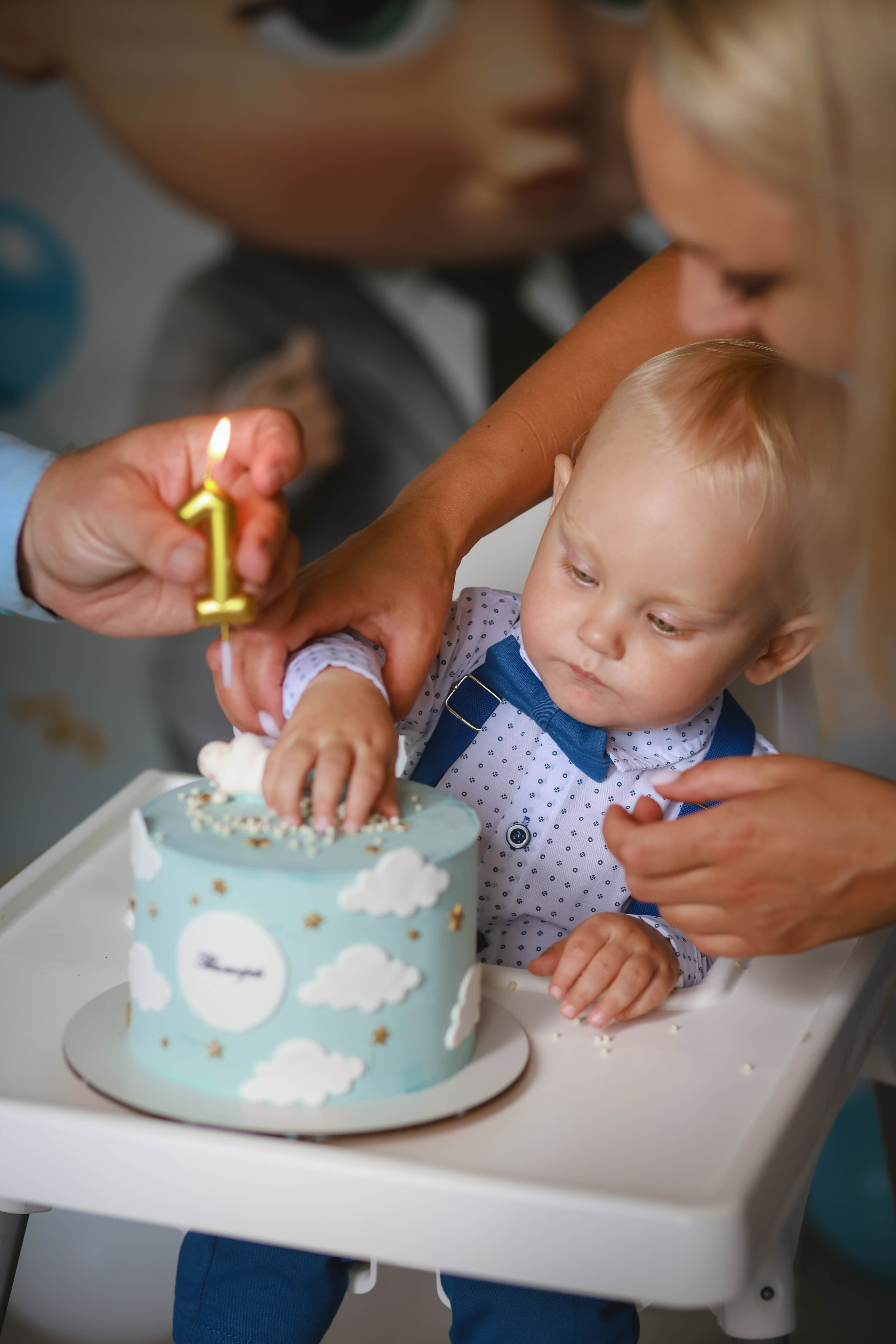 Тимофею 1. Семейный фотограф в Люберцах Шешина Анастасия