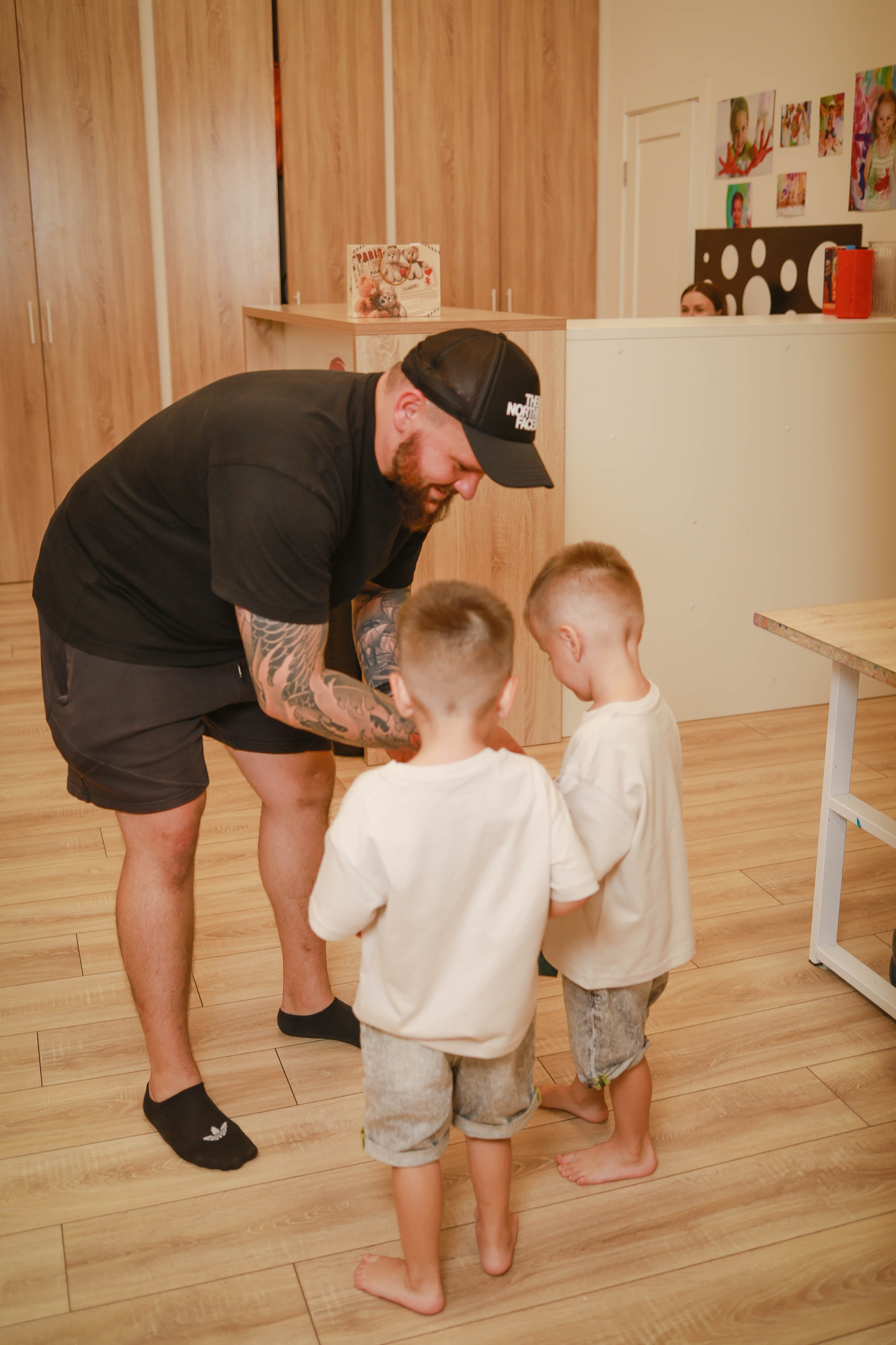 Даня и Киря. Семейный фотограф в Люберцах Шешина Анастасия