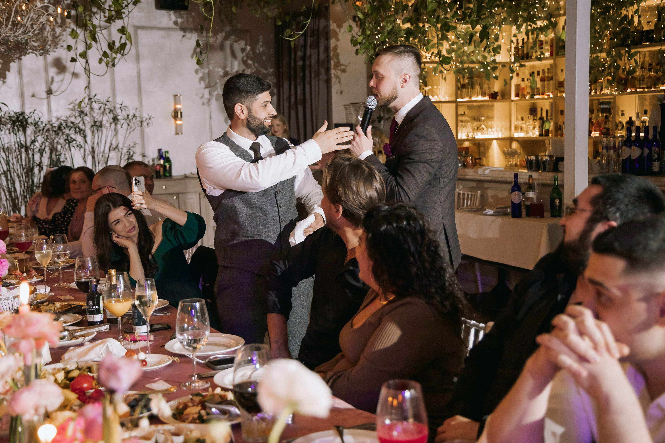 Яна и Святослав. Свадебный день. Свадебная фотография. Арина Рубах