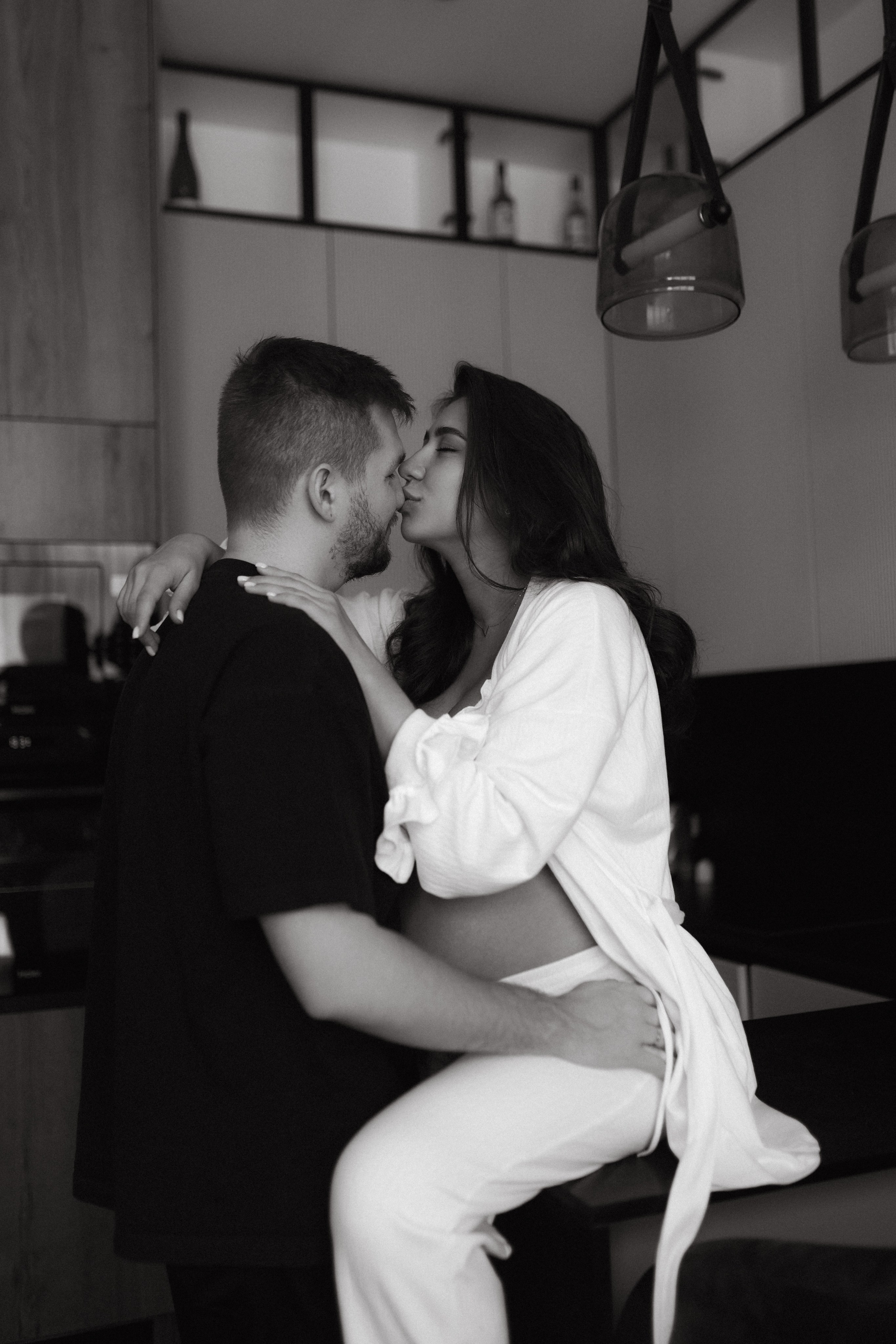 Вероника и Игорь. Свадебный и семейный фотограф в Москве Ломова Ирина