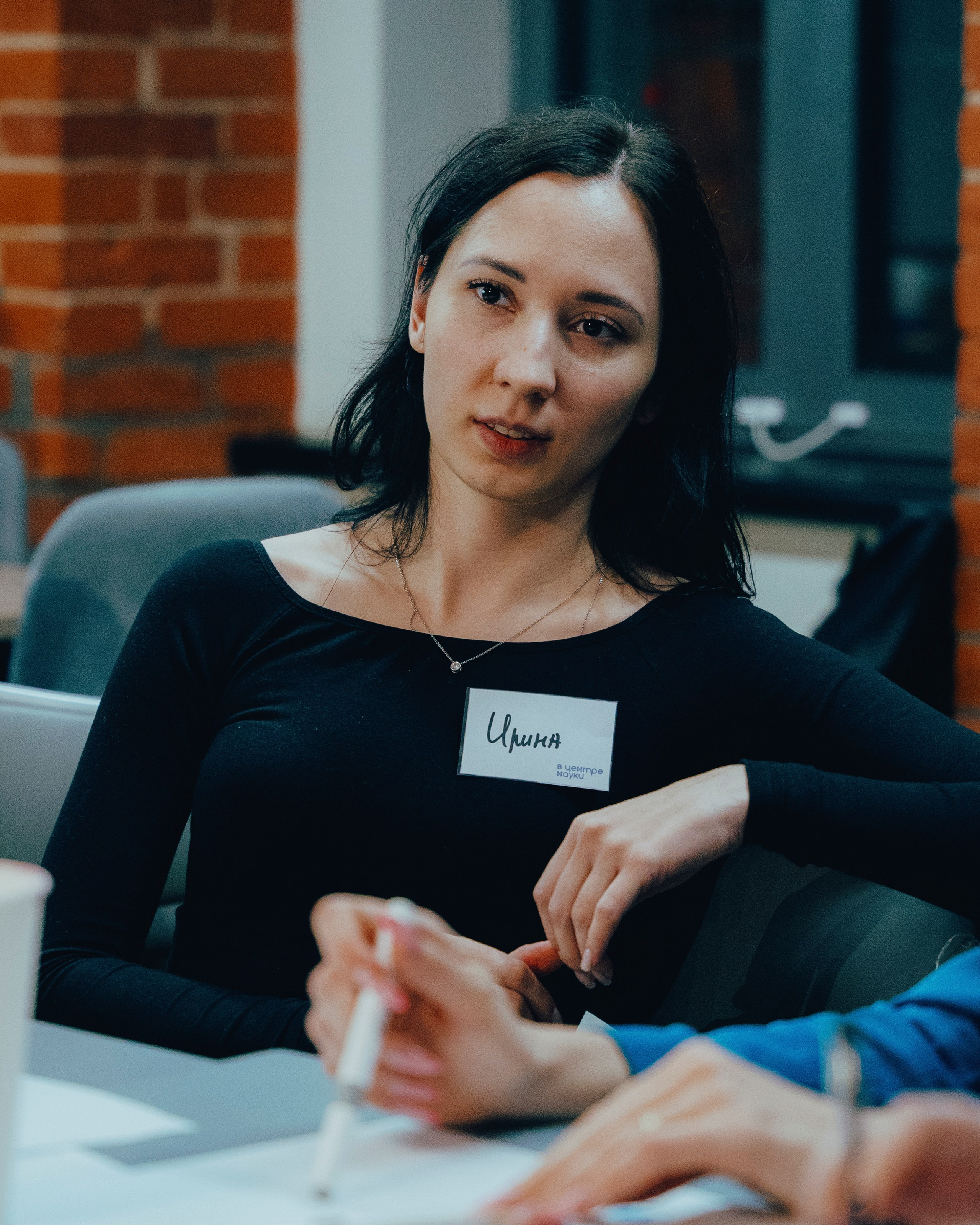 ЦПМ: Молодые ученые. Фотограф в Москве