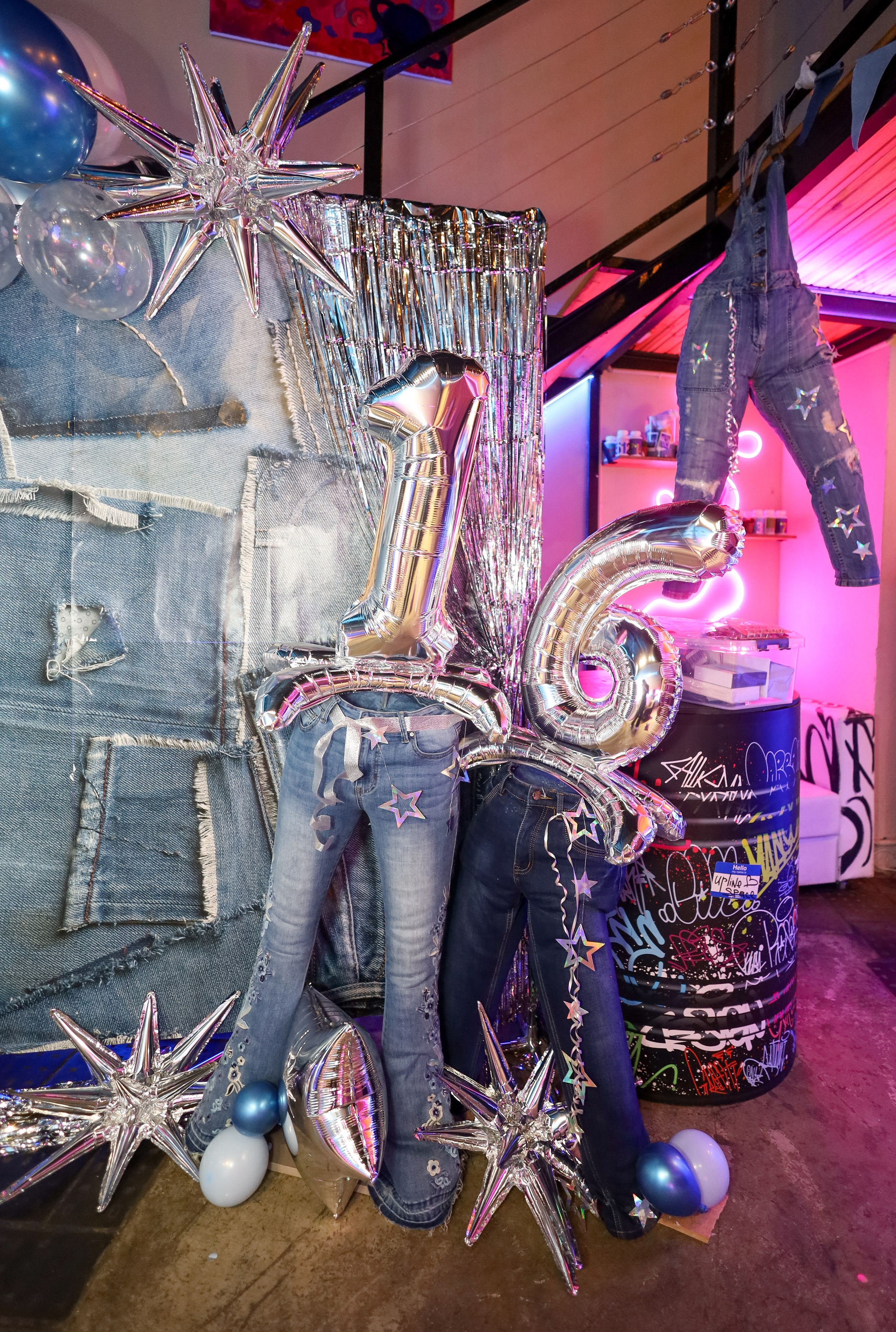 ДЕНЬ РОЖДЕНИЯ СОФИИ В UPLINE SPACE. Фотограф мероприятий Ирина Каширина