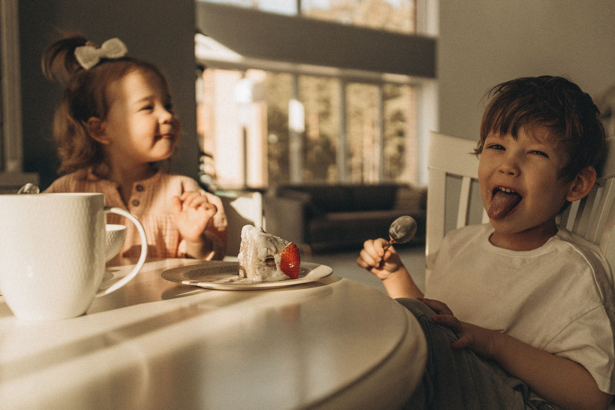 День Рождения Анюты. Семейный и свадебный фотограф в Чите Мария Авдеева