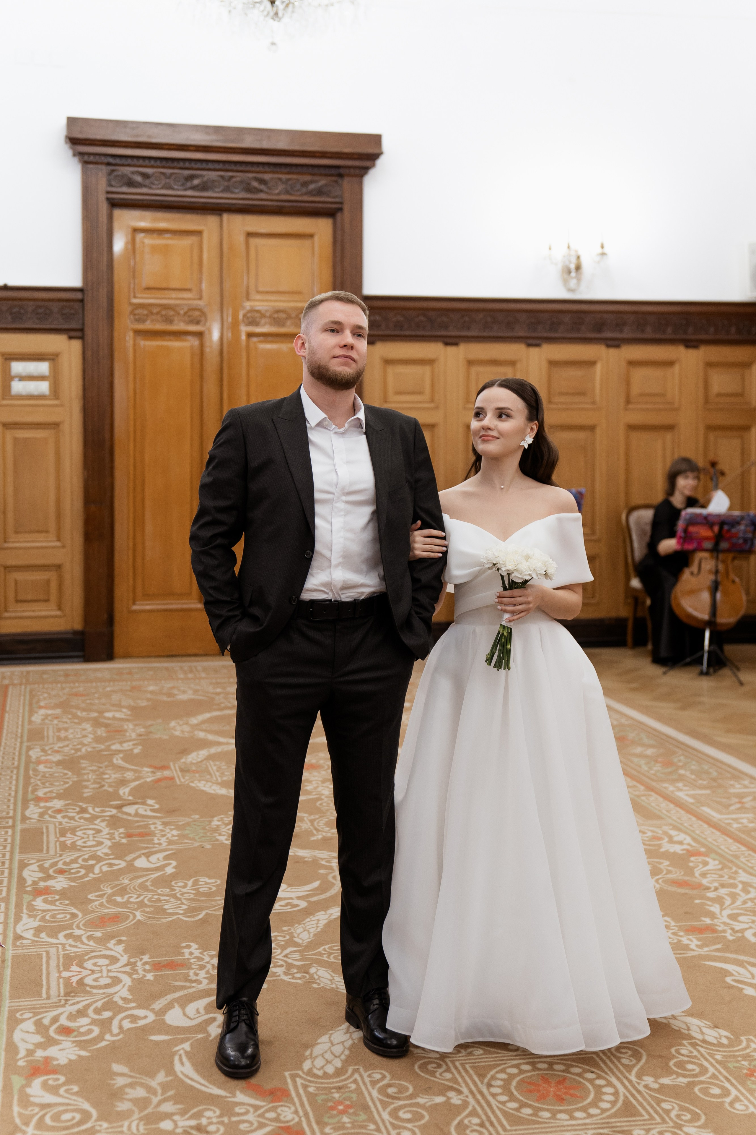 Красивые ЗАГСы Москвы. Свадебный фотограф в Москве