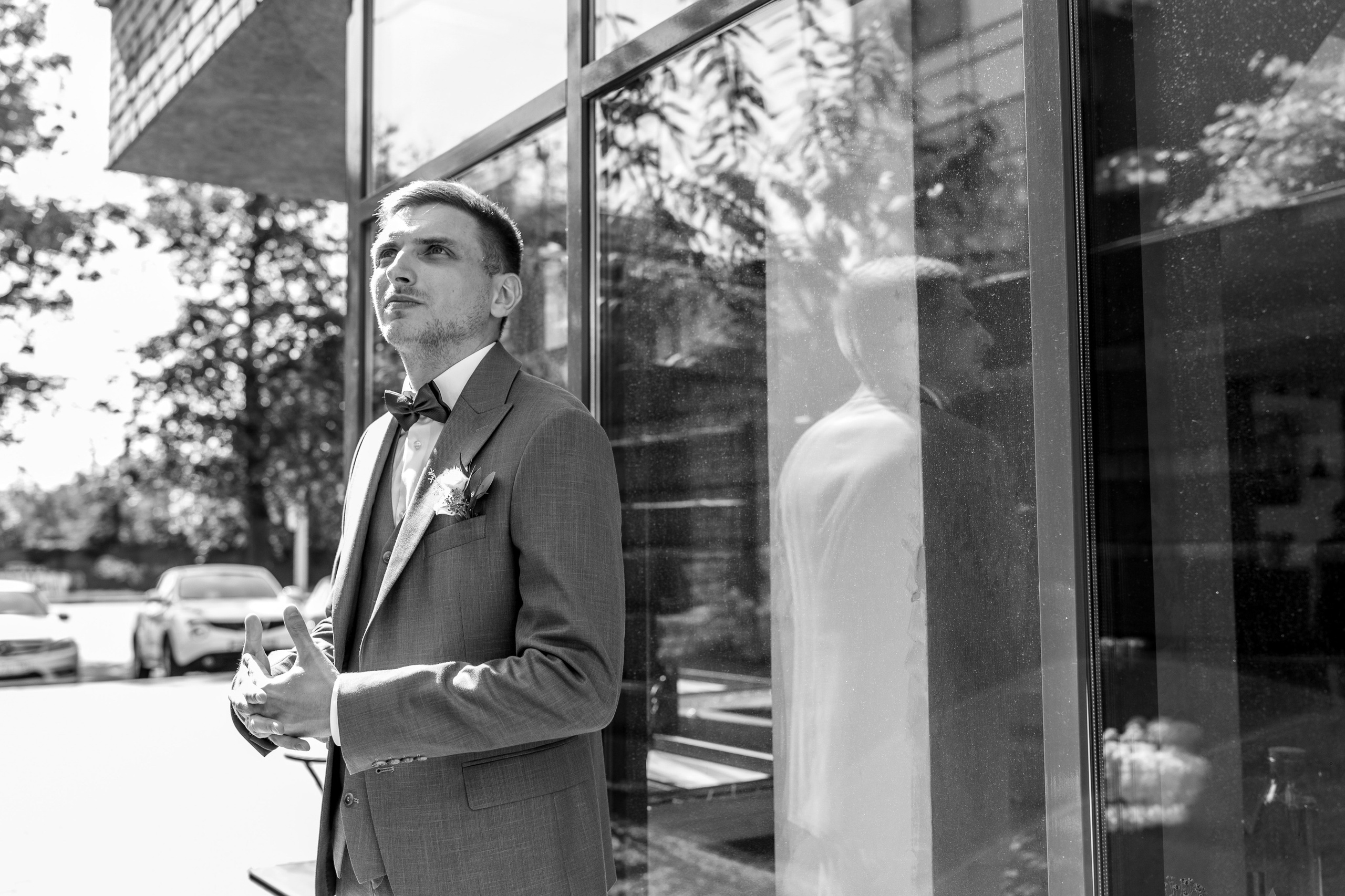 Свадьба Евгения и Алексей. Фотограф Сергей Ловырев