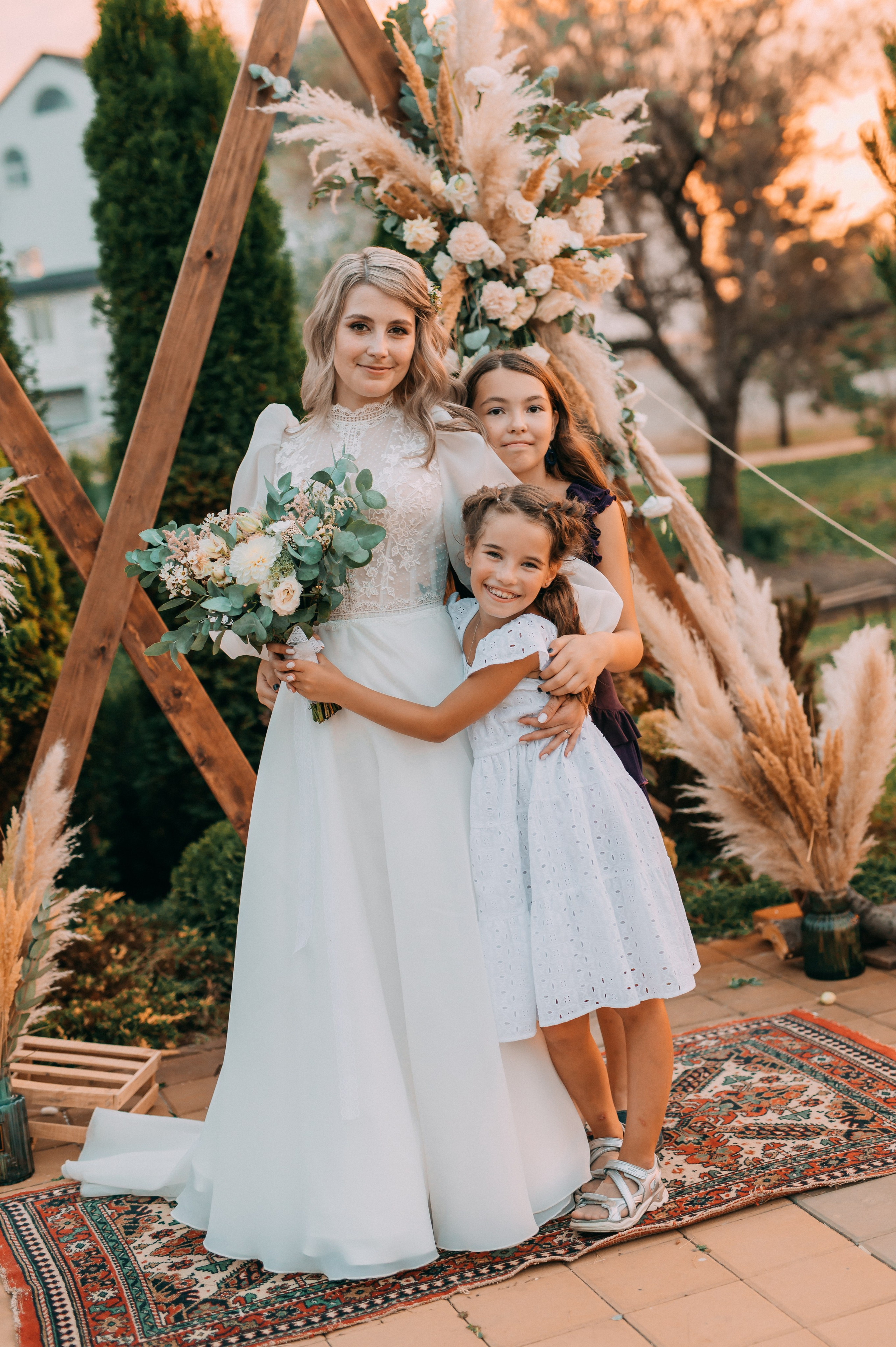 Олег + Люба. Свадебный фотограф Волжский Волгоград Каблов Николай