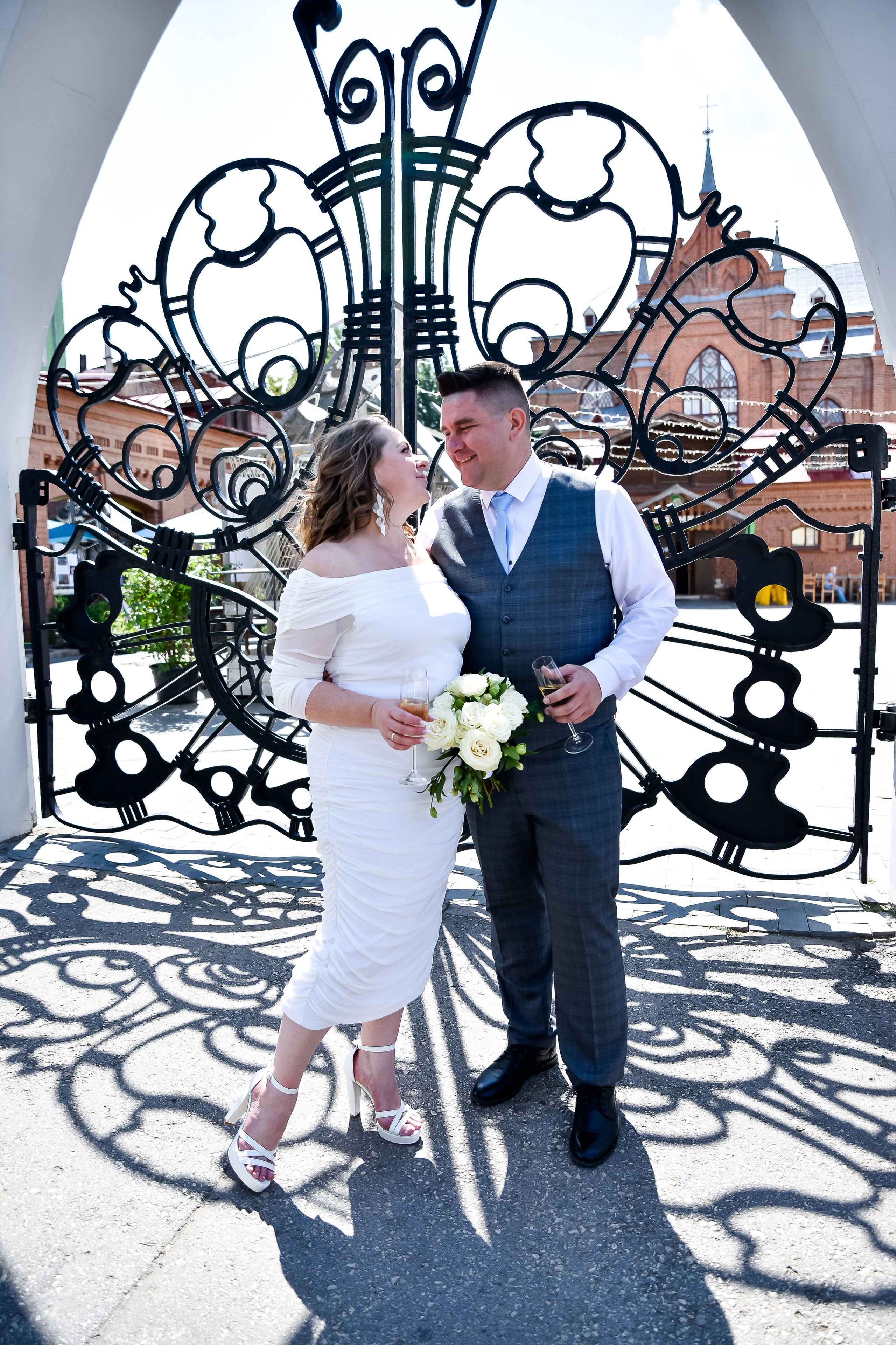 Свадьба Виктории и Вадима