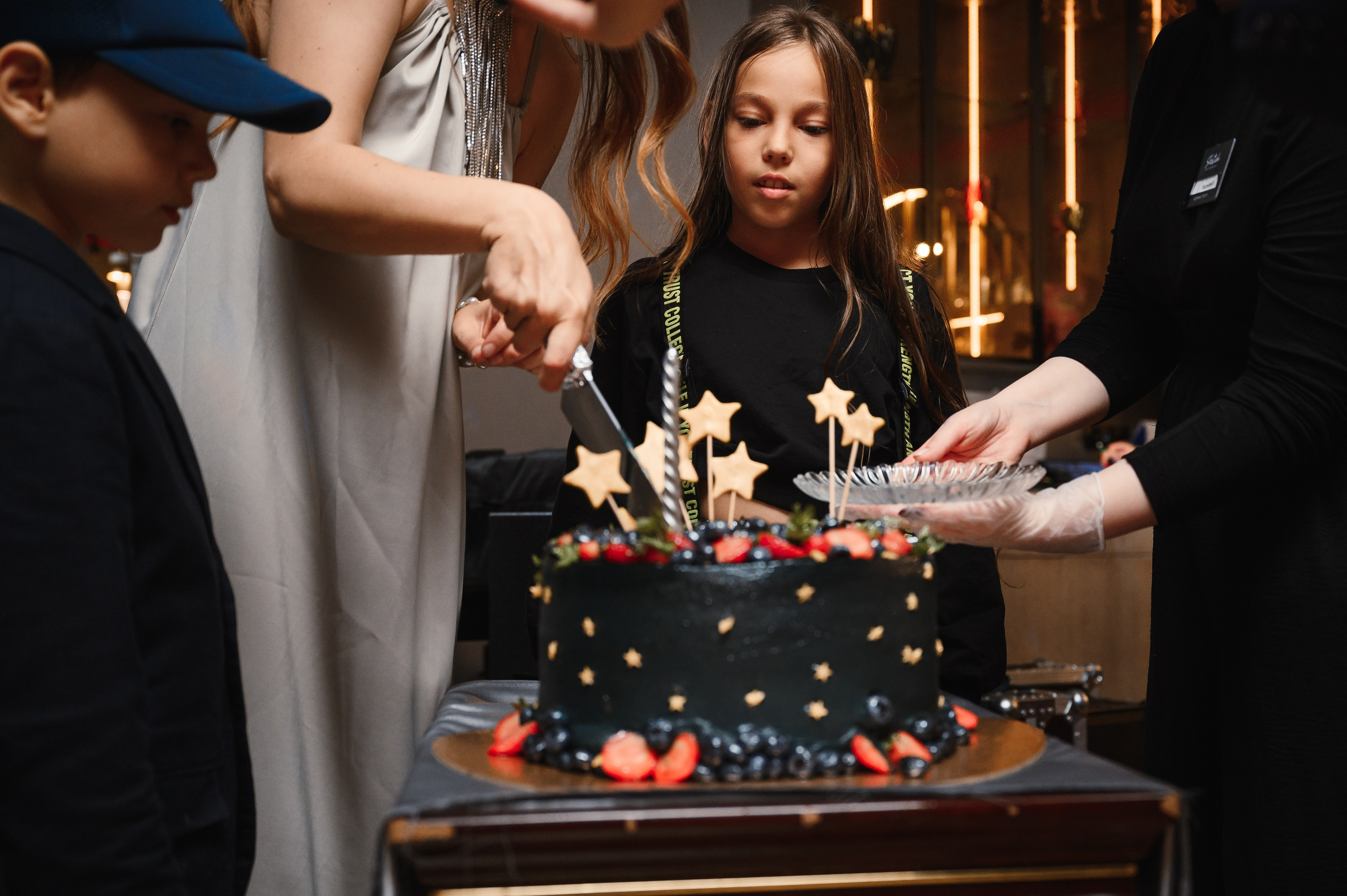 День рождения в формате выступления. Wedding and family photographer USA