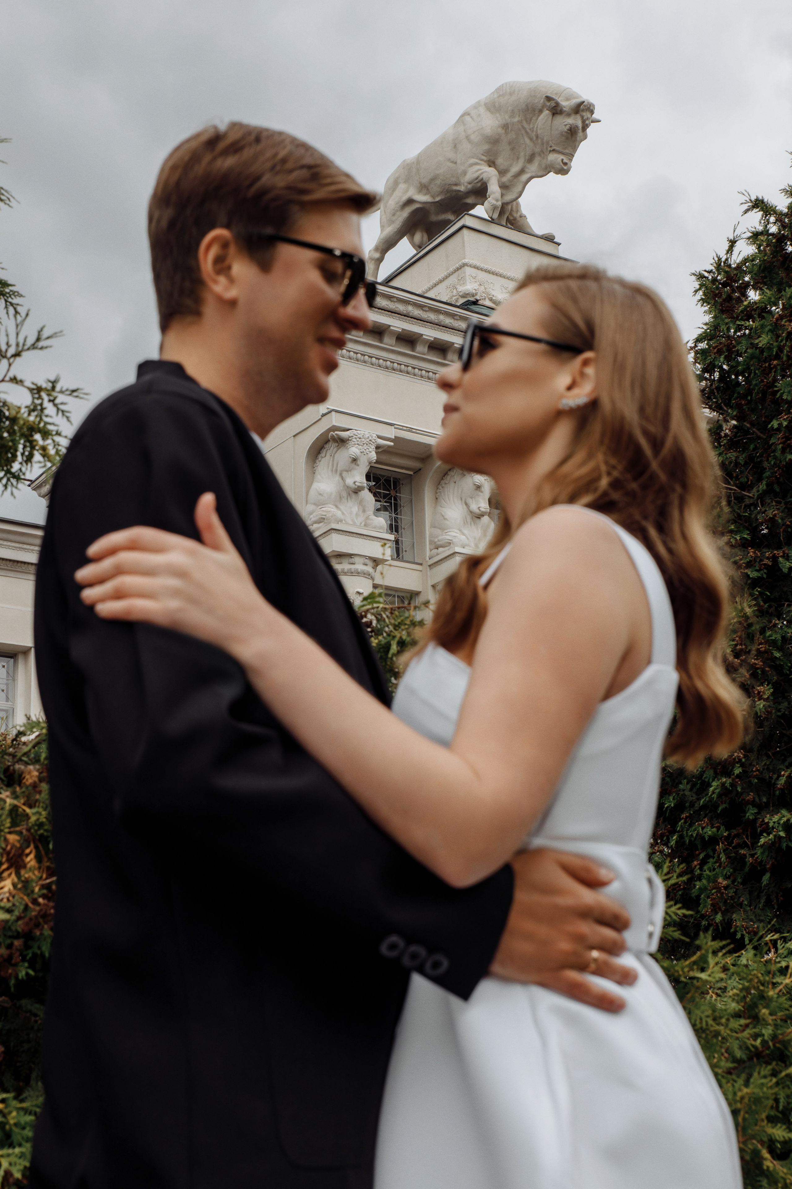 Никита и Даша