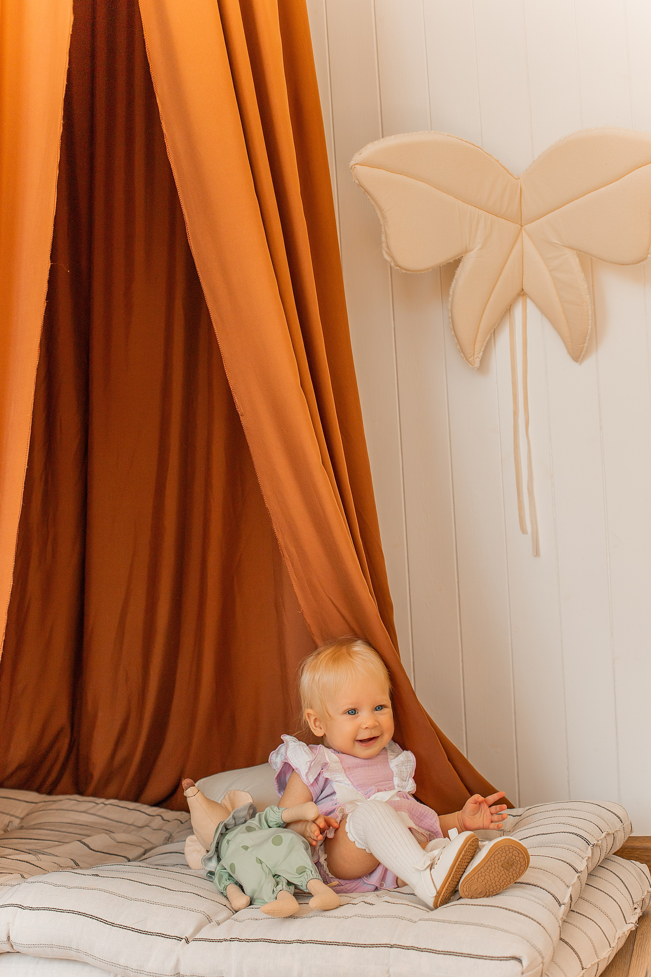 Малышка Кира. Семейный и индивидуальный фотограф в Ростове-на-Дону