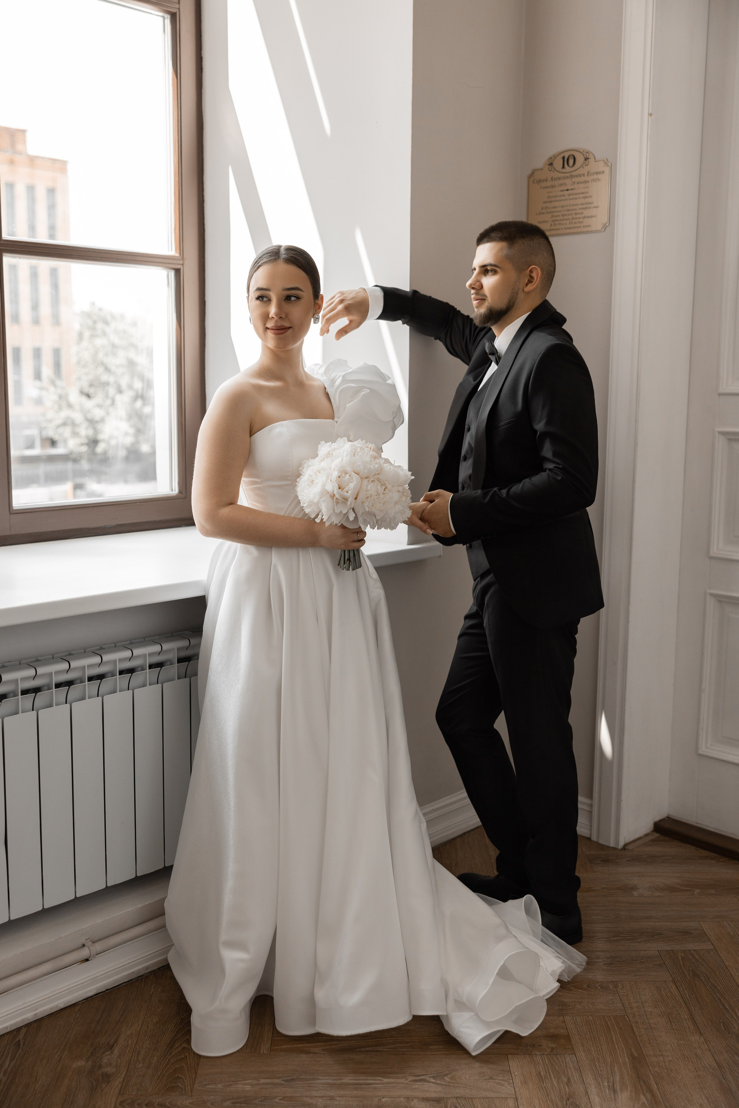 Александр и Анна. Свадебный фотограф Тула Москва СПБ / Сёмина Дарья