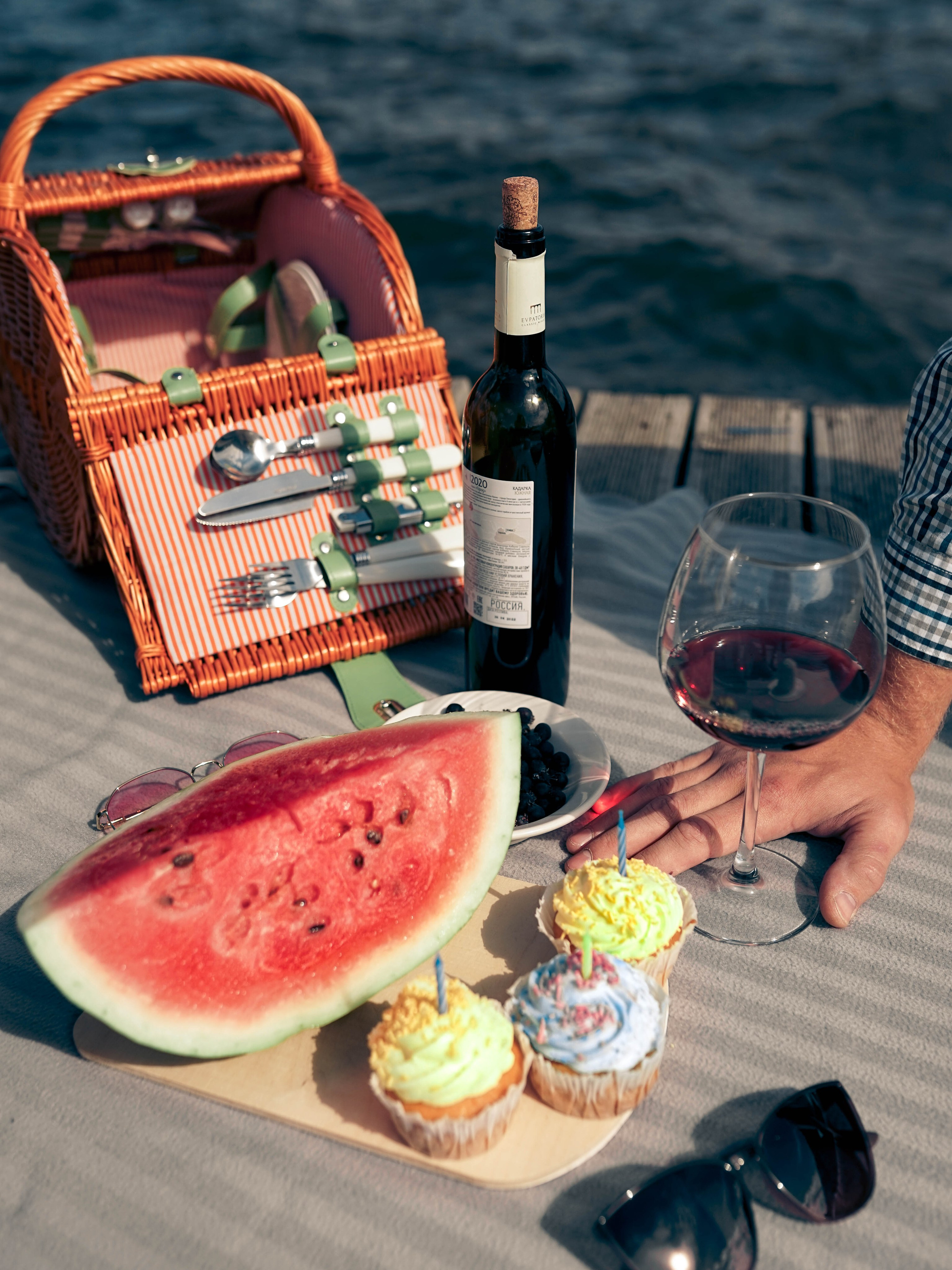 Лавстори в яхт-клубе