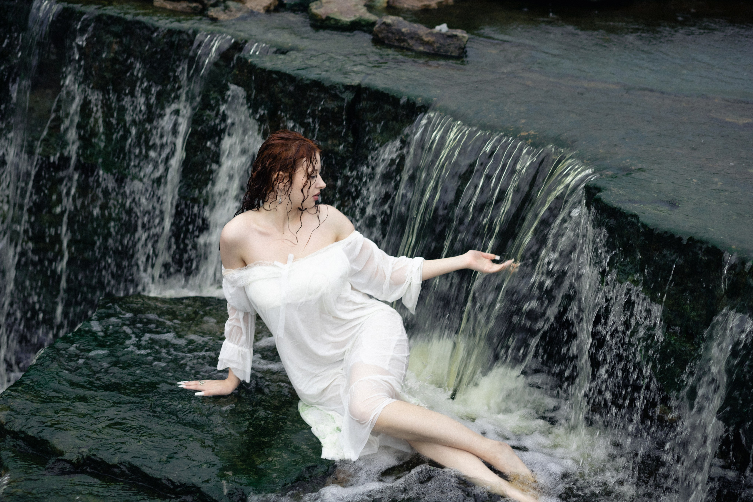 Индивидуальная Женская Фотосессия в СПб: Портрет и Красота. Фото и Видеосъемка на ваше мероприятие. Александр Романов