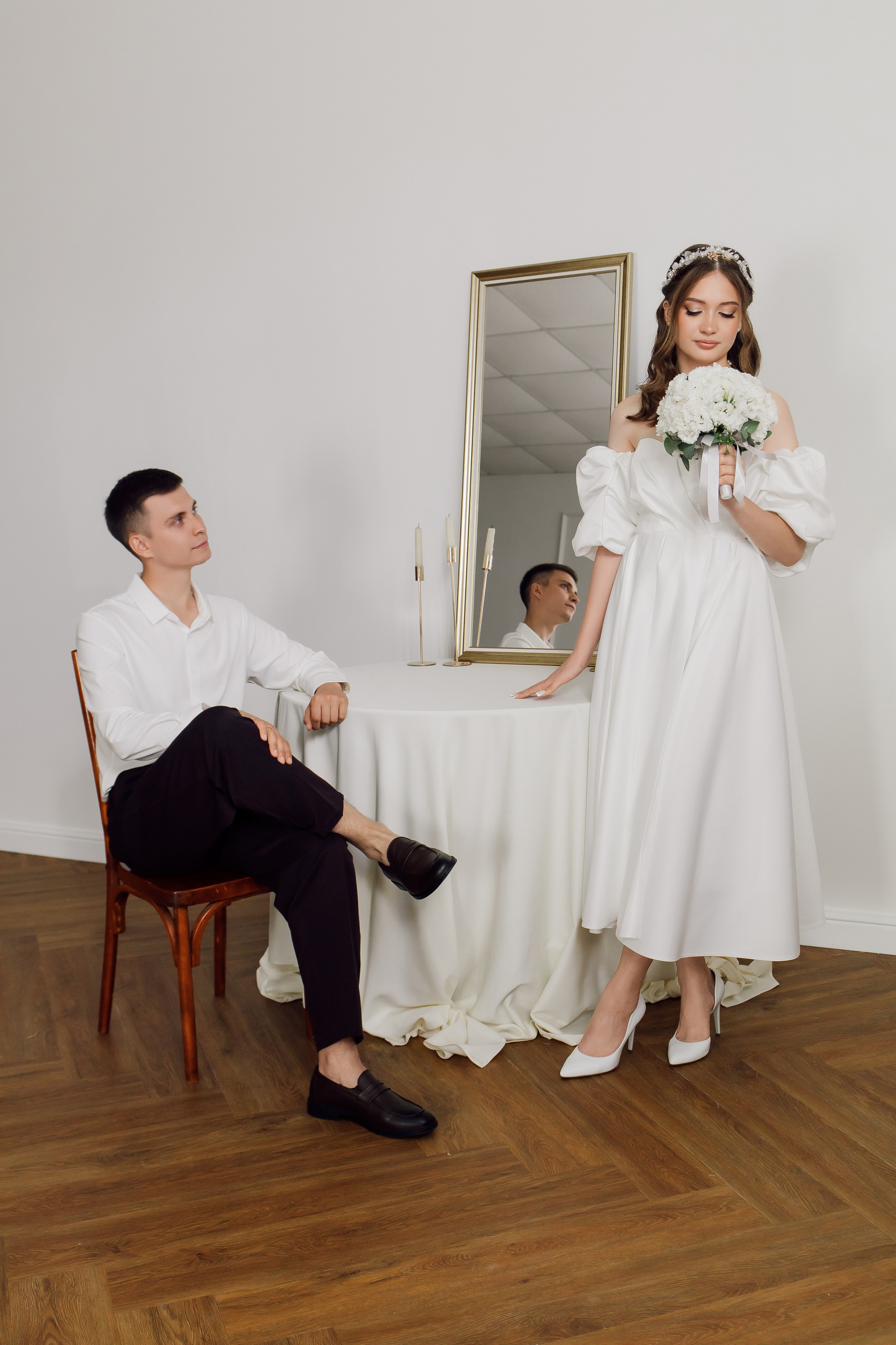 Юля и КИрилл