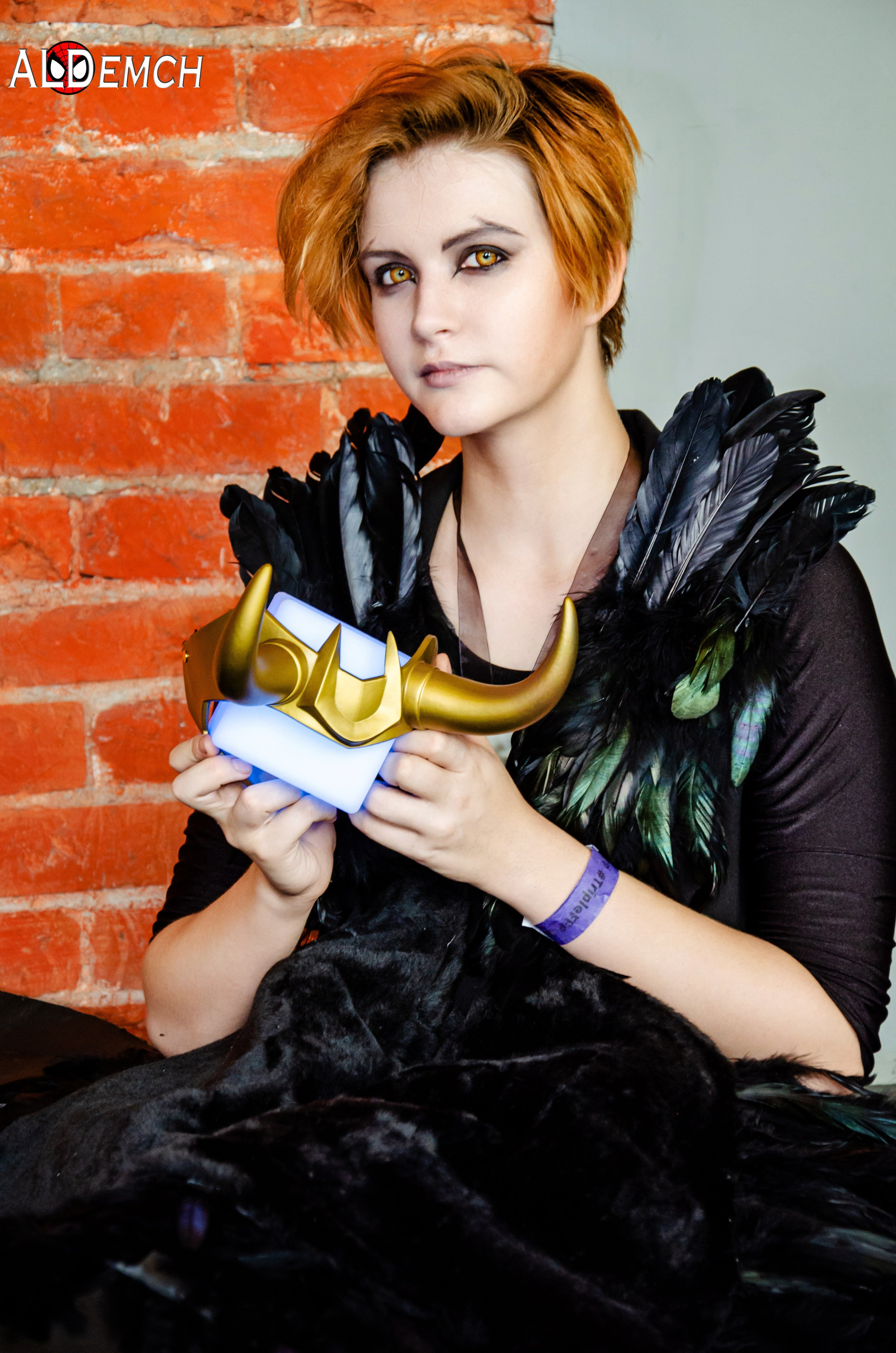 Хэллоуин и косплей фестиваль FFP в Москве, Красный Октябрь