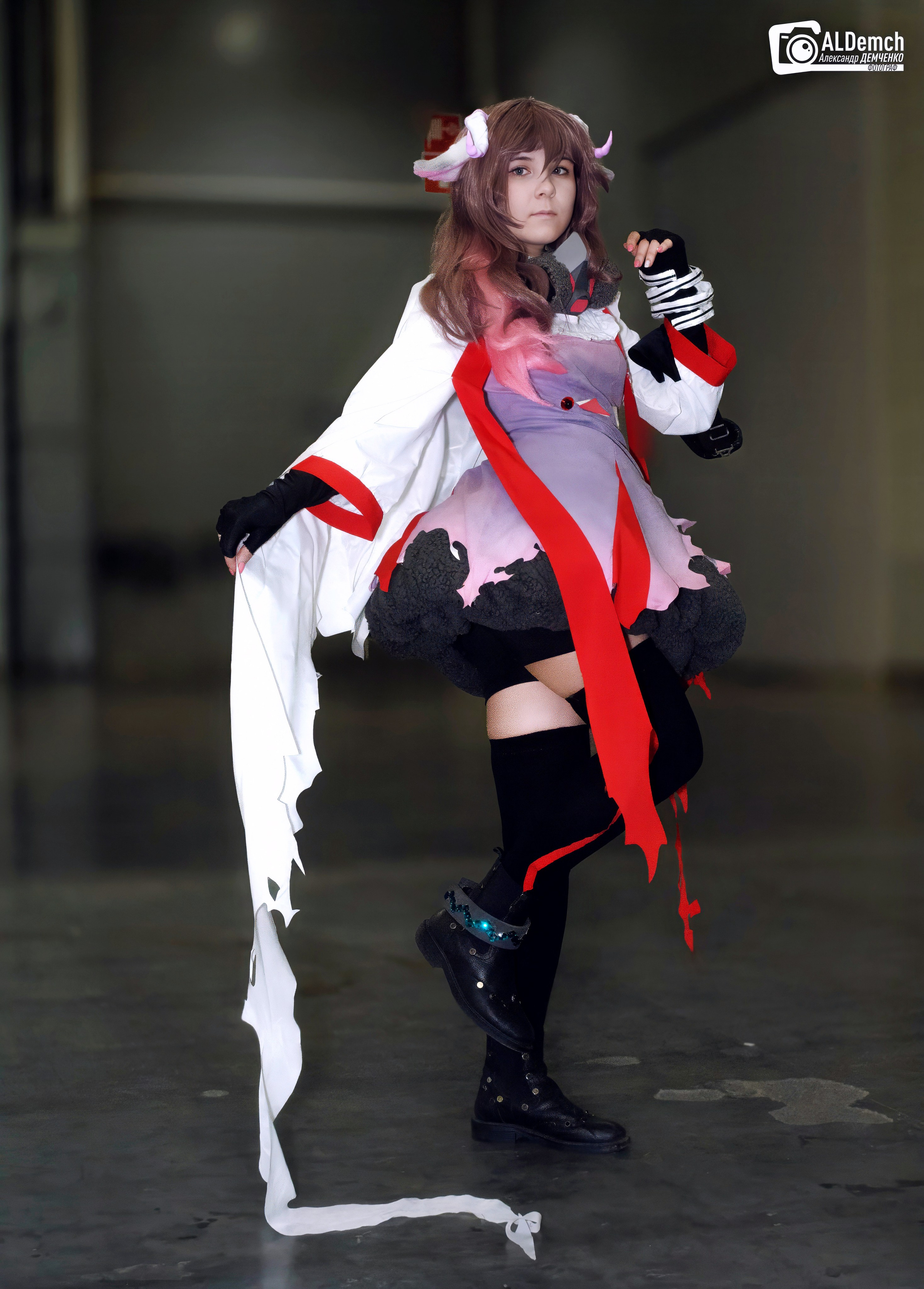 Аниме картинки персонажей и косплей фото в России Москве