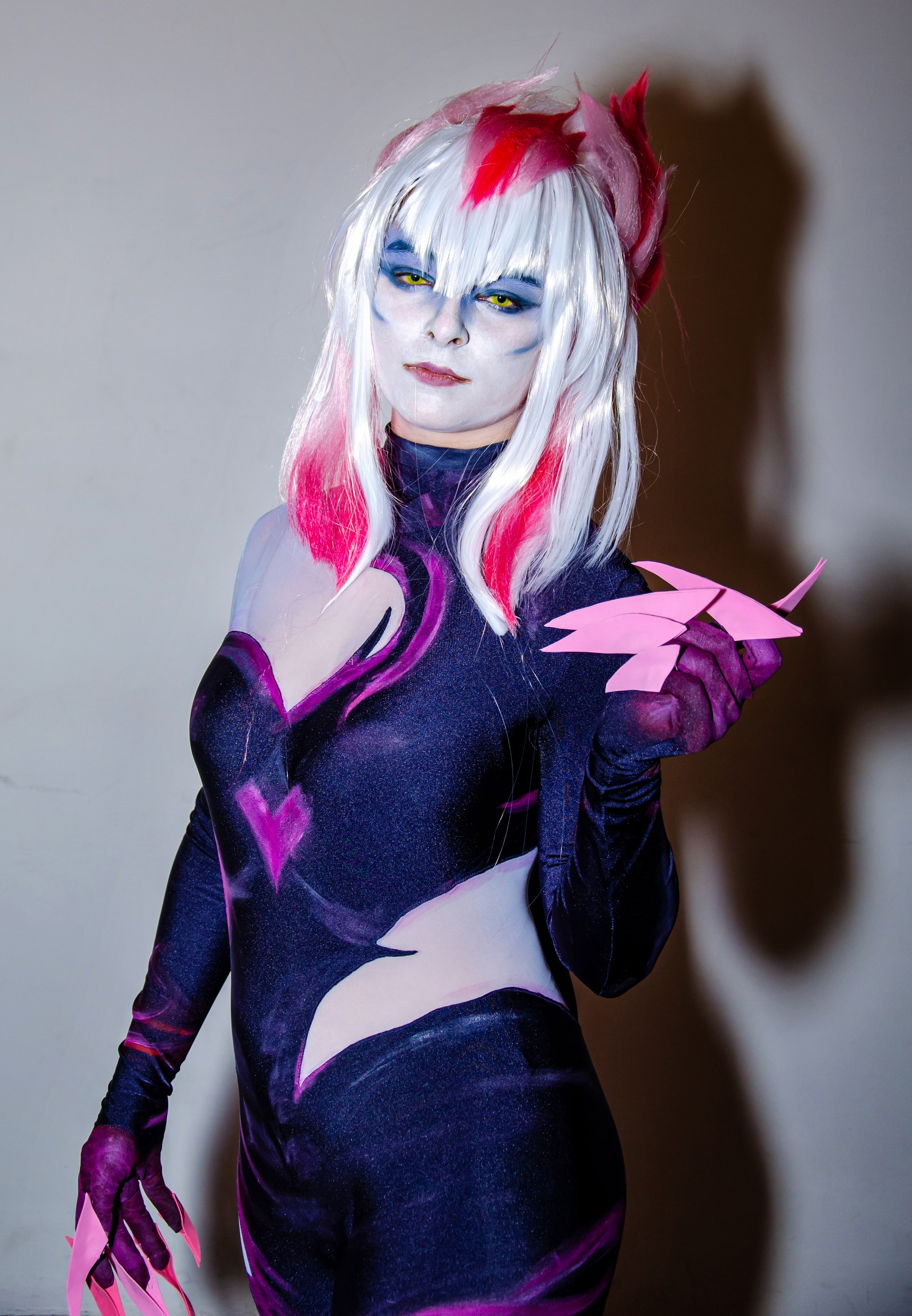 Хэллоуин и косплей фестиваль FFP в Москве, Красный Октябрь