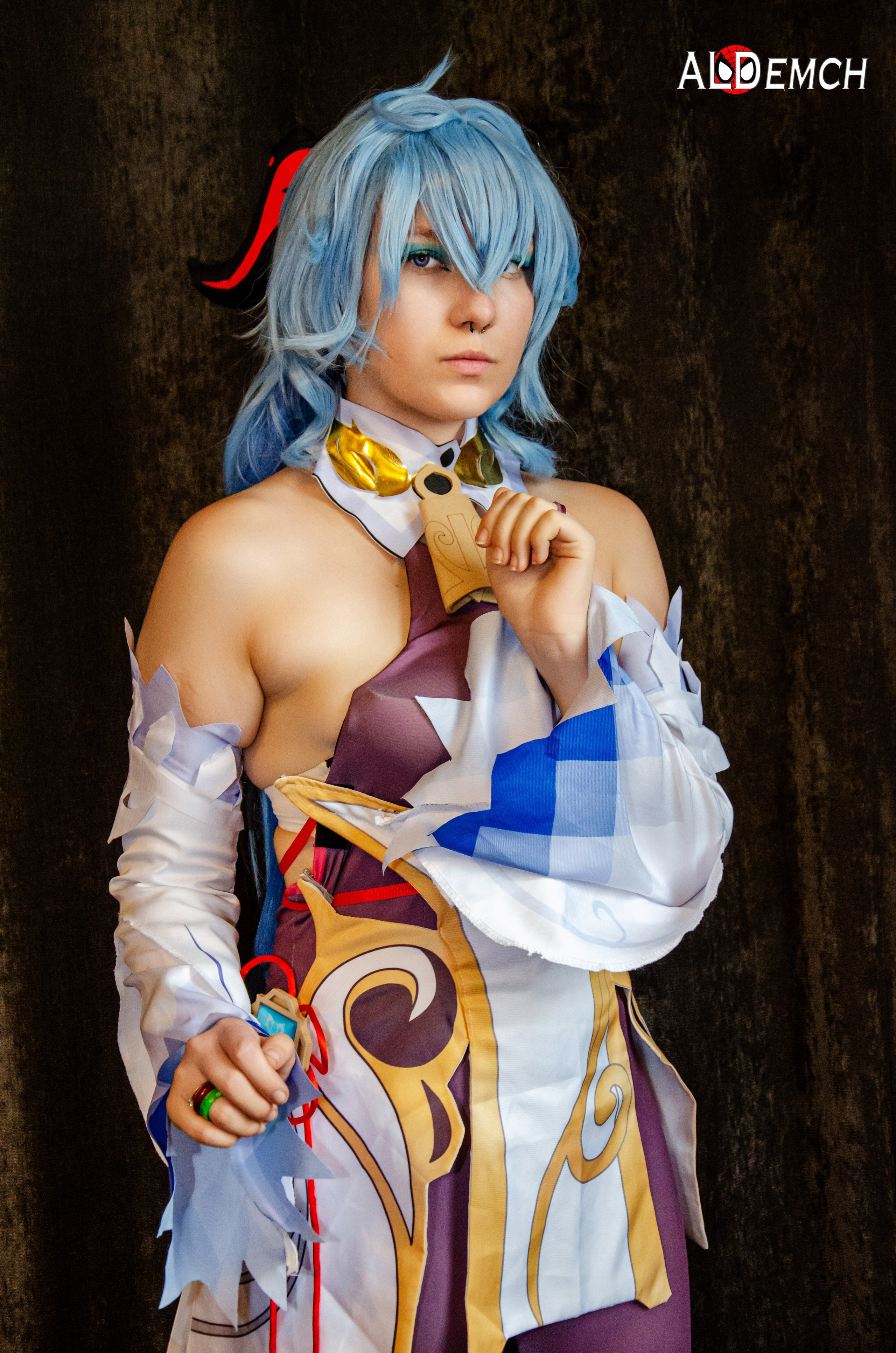 Хэллоуин и косплей фестиваль FFP в Москве, Красный Октябрь