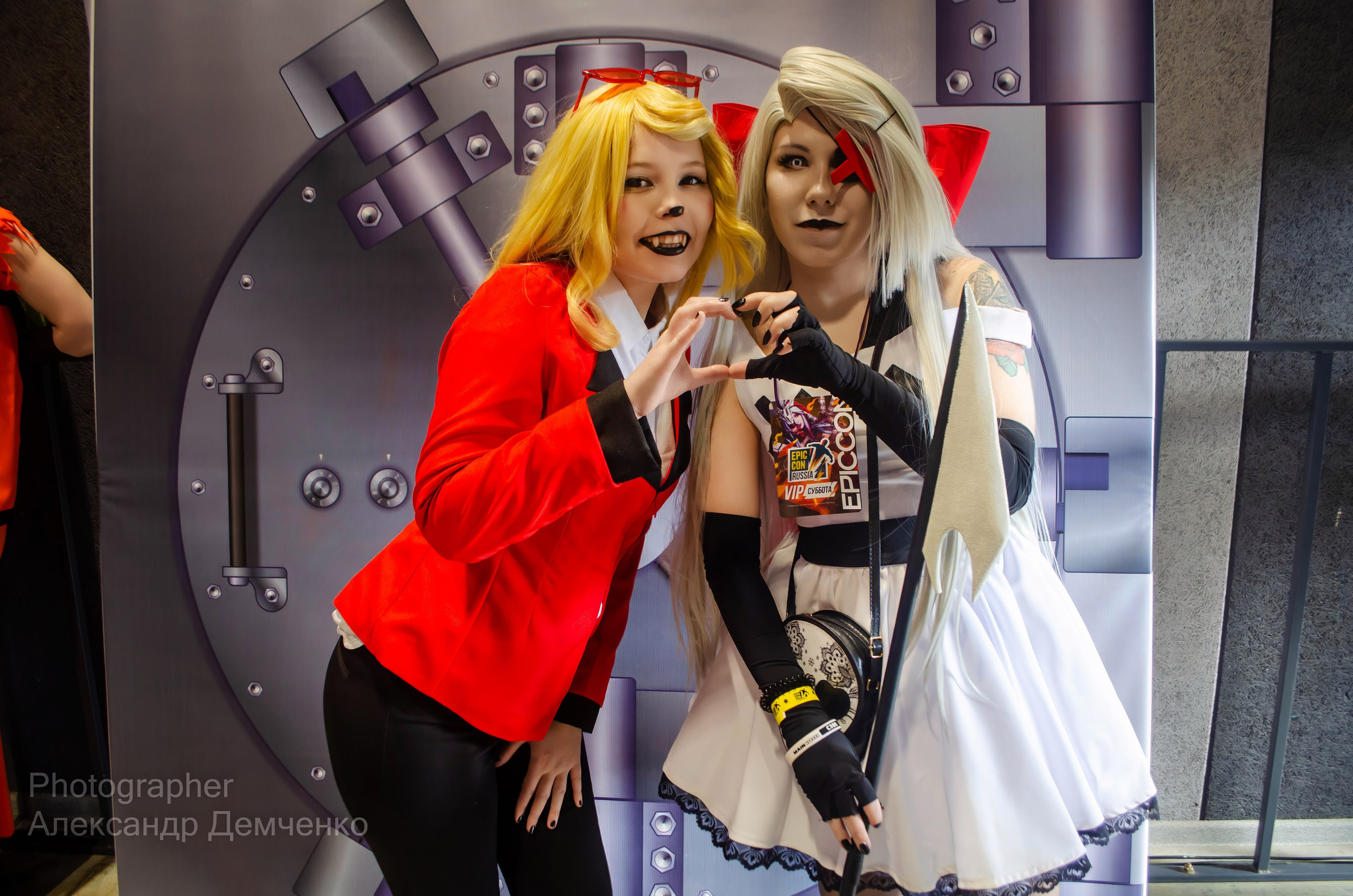 Фестиваль в Москве Epic Con Russia 2022 году