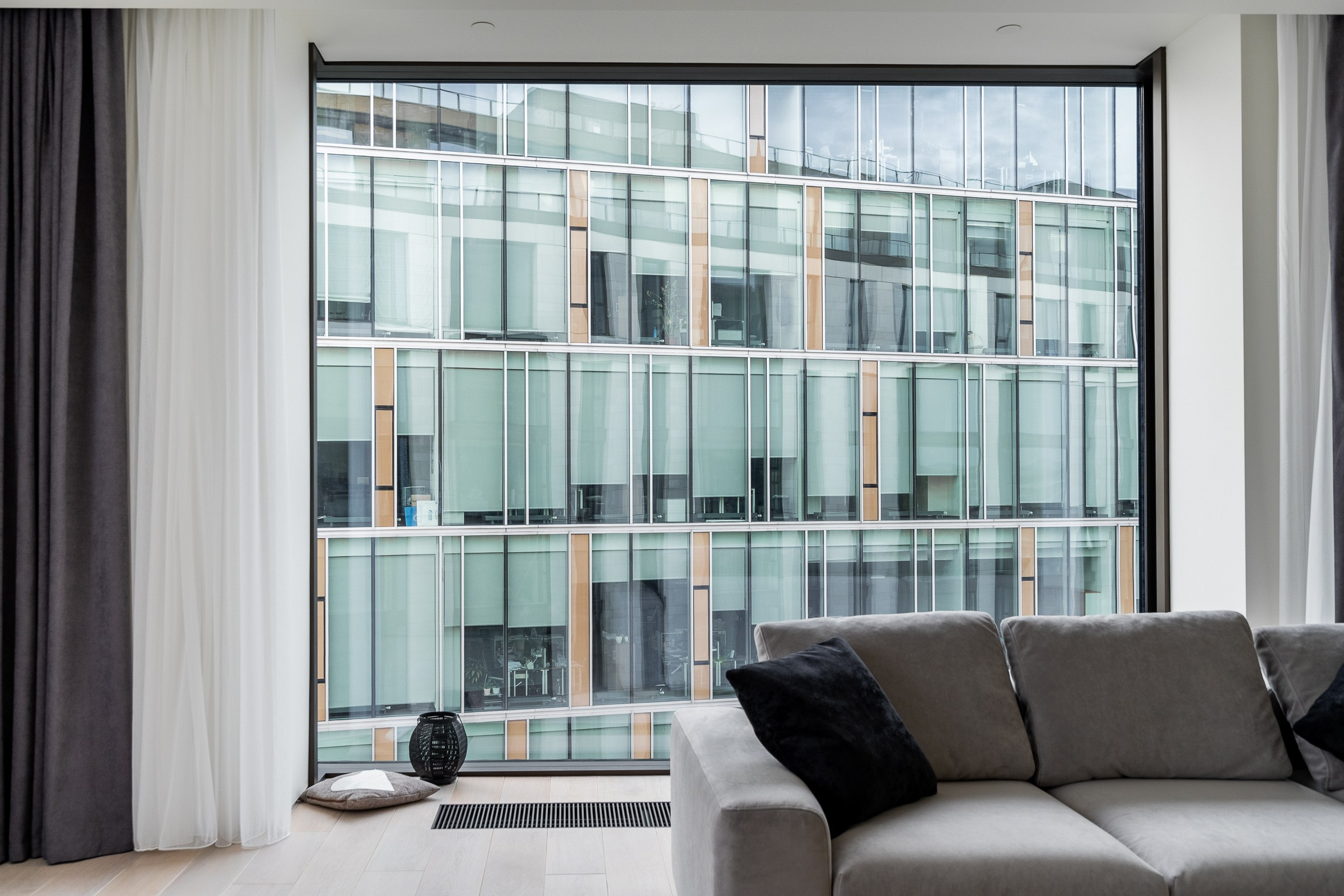 One Trinity Place, Санкт-Петербург. Интерьерный фотограф Мария Моисеева