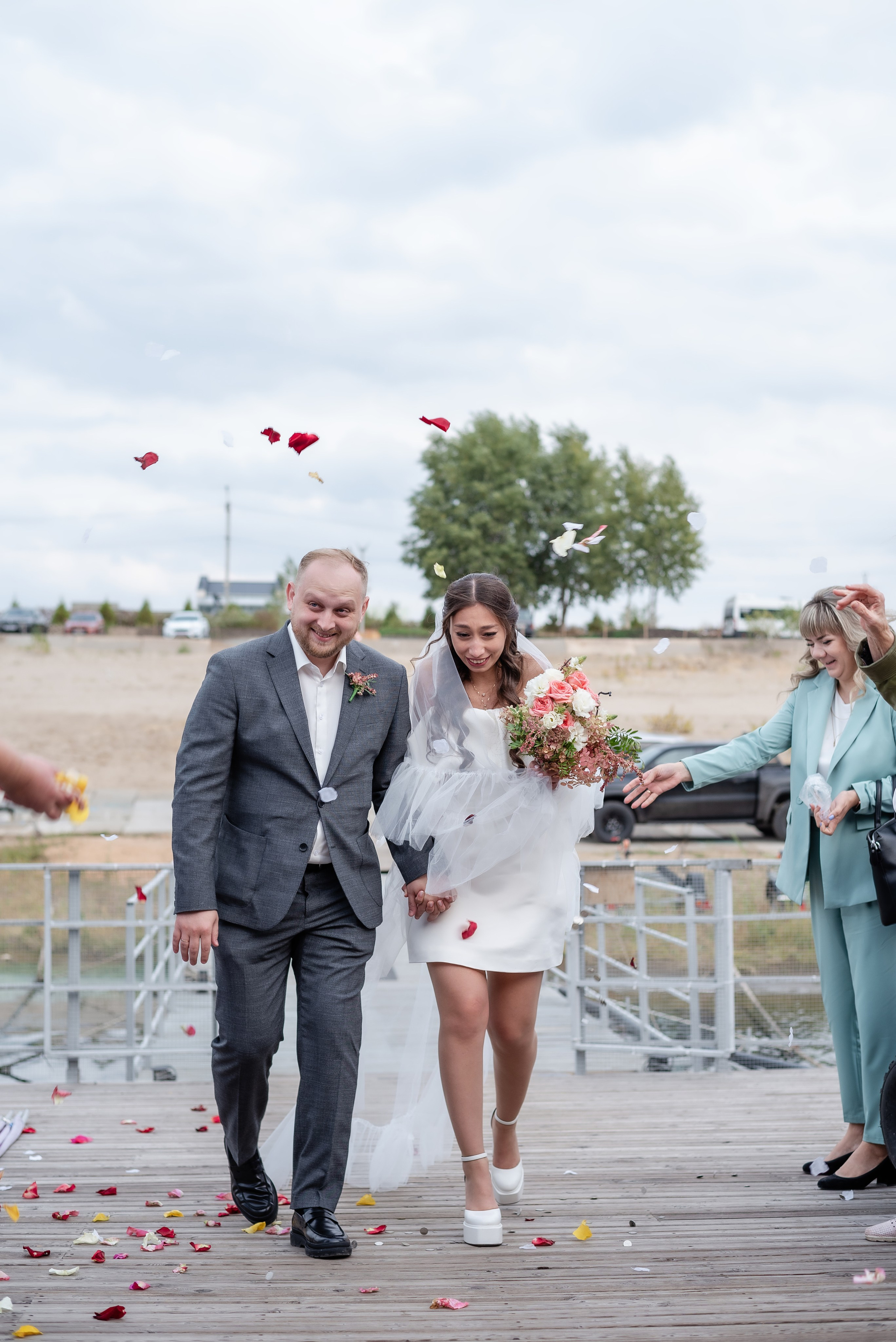 Марина+Василий. Свадебный и семейный фотограф Волгоград Ксения Афонина