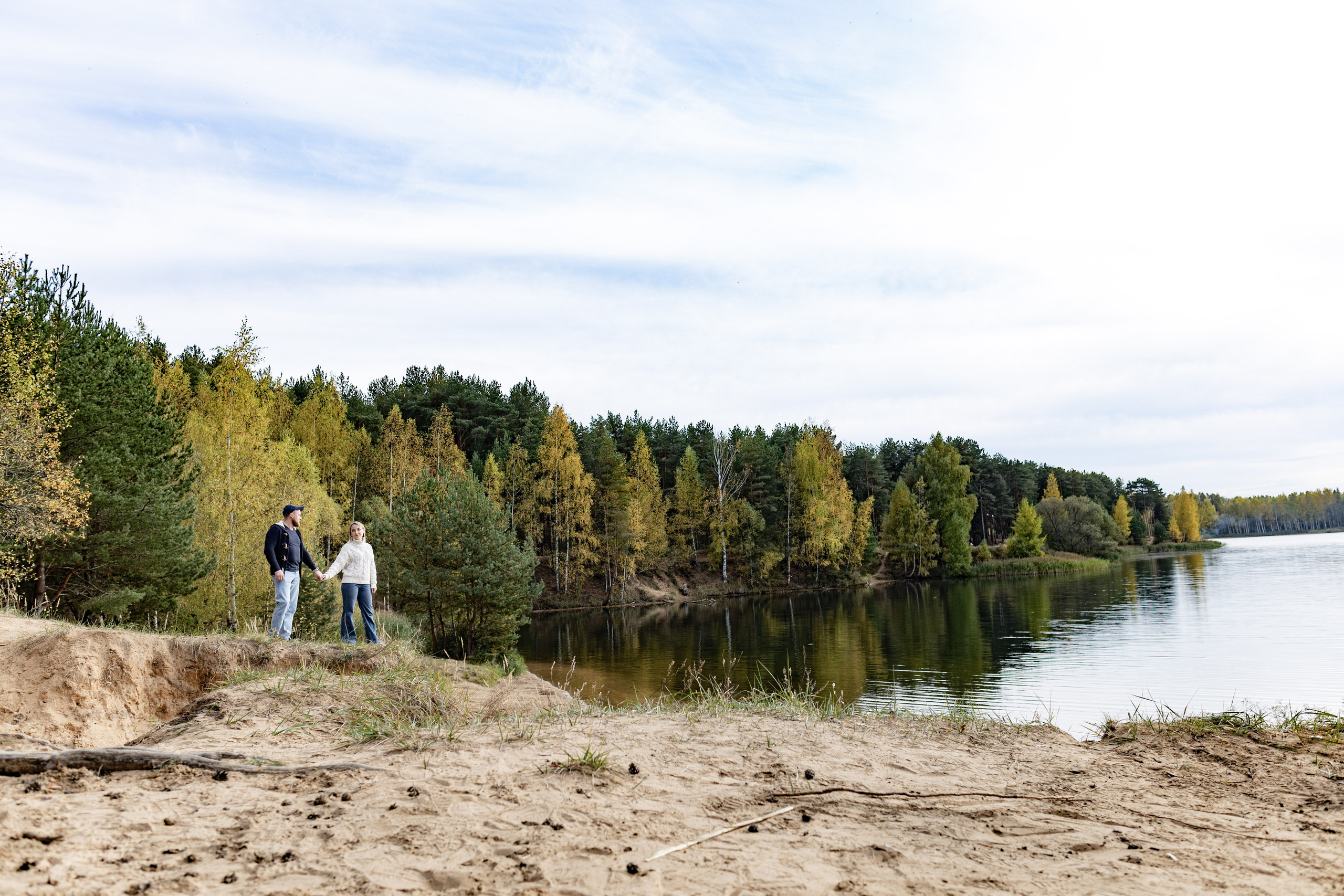 Love Story. Фотограф Алексей Куликов в Ярославле