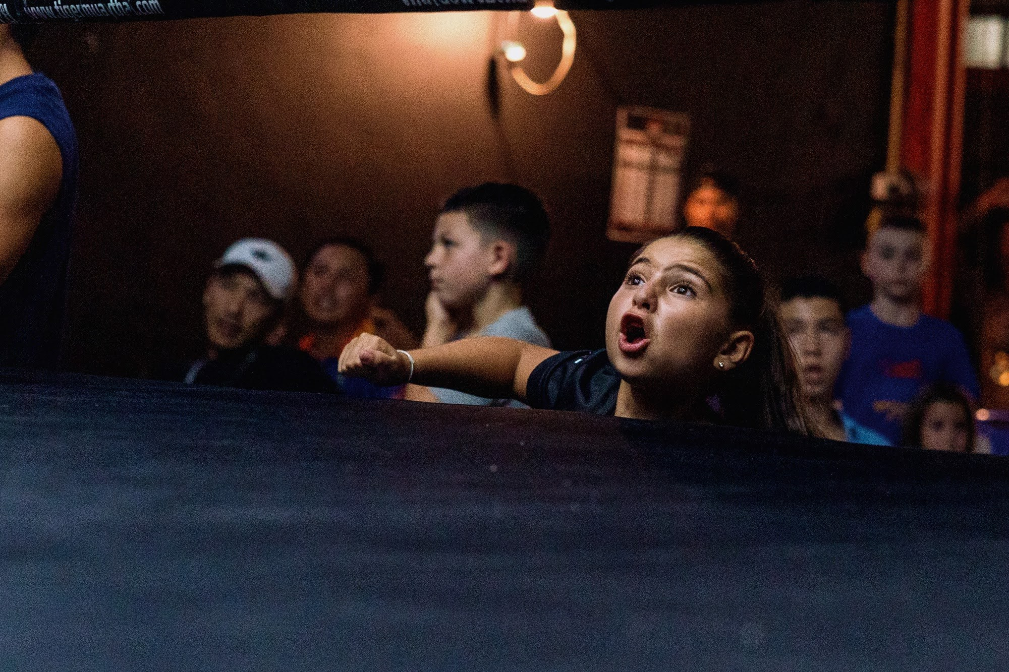 тайский бокс муай тай