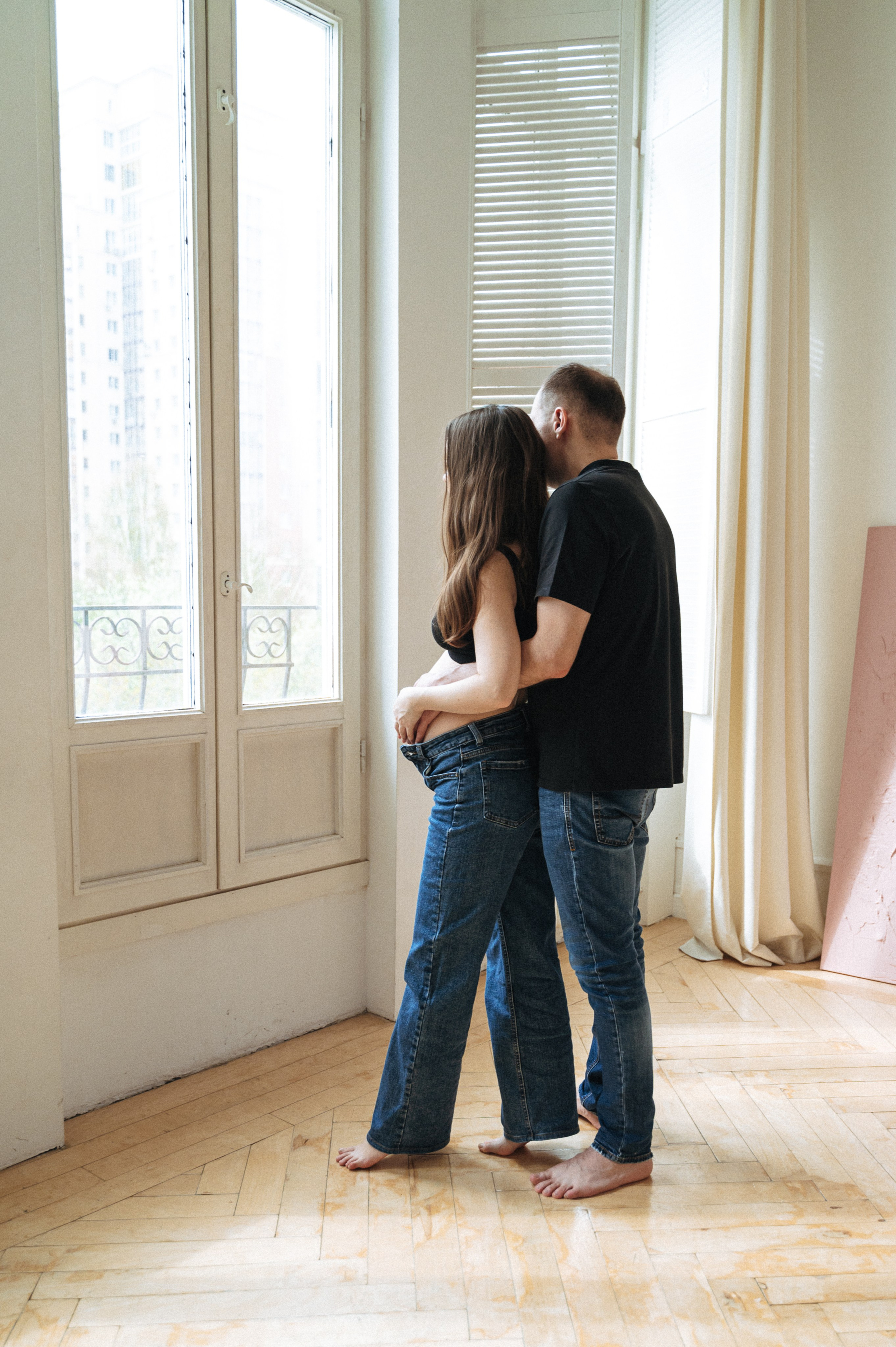 Юля и Ваня. Портретный и семейный фотограф в Екатеринбурге Мария Чахеева