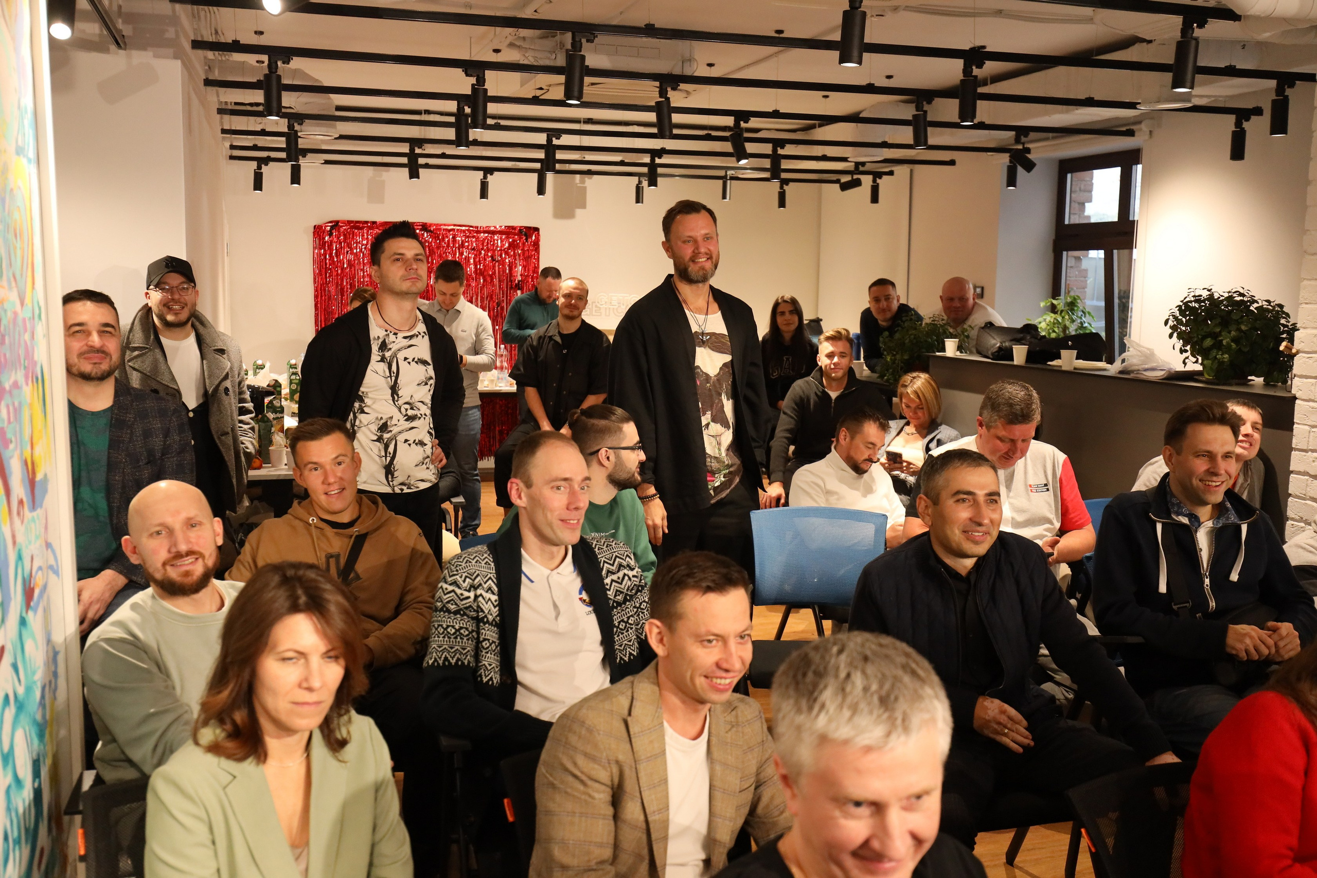 МастерМайнд 1.2. Съемка в студии под ваш запрос, студийные съемки, фотографии архитектурных объектов — Александр Евстигнеев — фотограф Москва