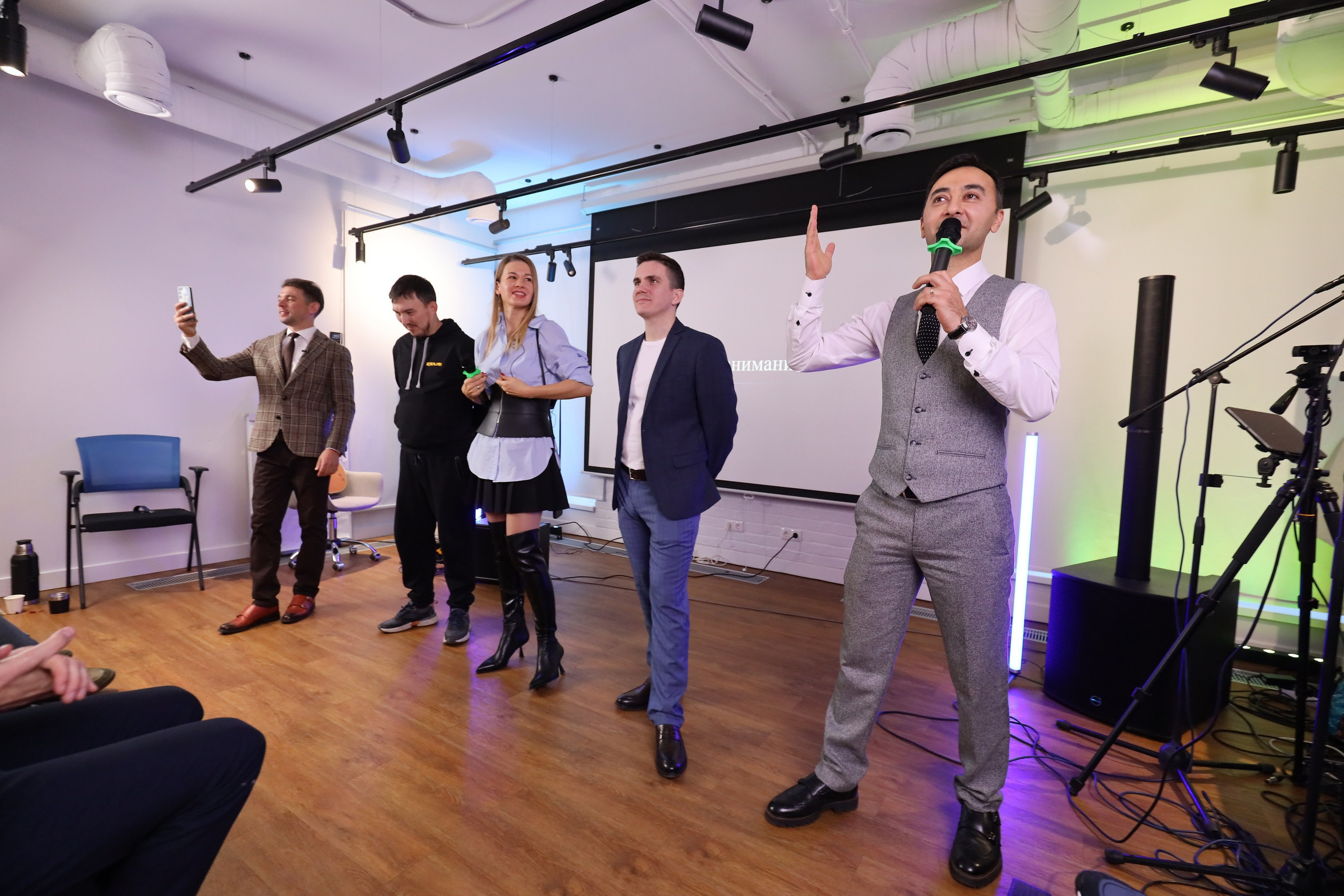 МастерМайнд 1.2. Съемка в студии под ваш запрос, студийные съемки, фотографии архитектурных объектов — Александр Евстигнеев — фотограф Москва