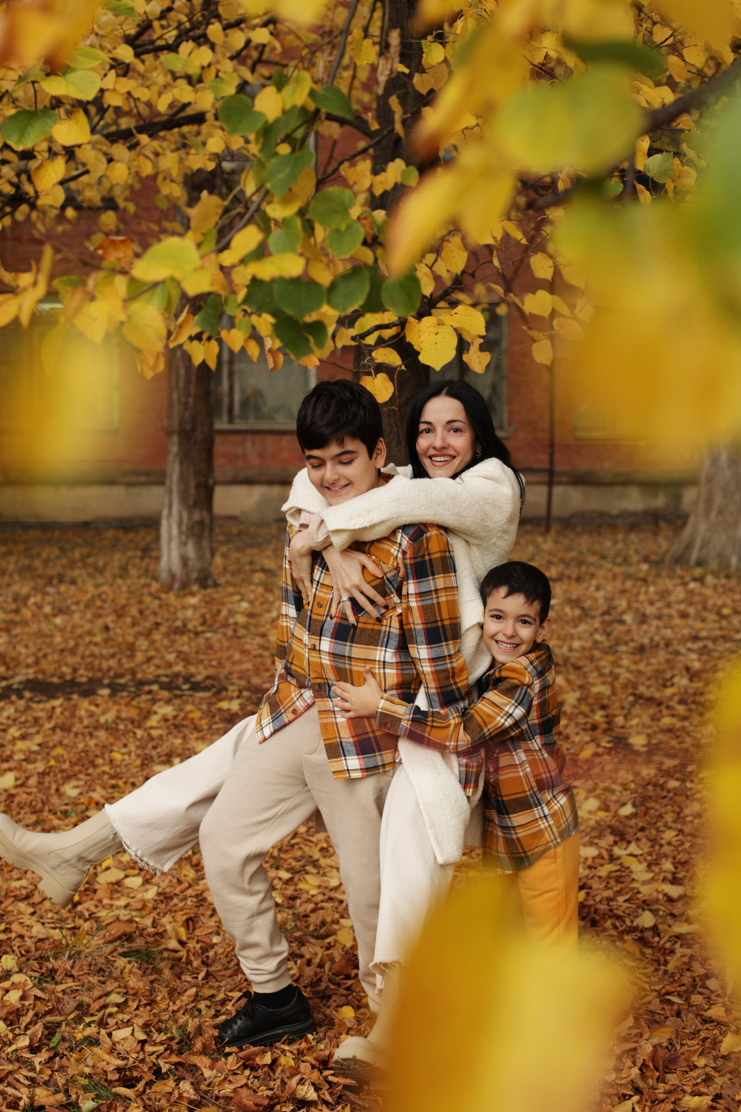 Семья. Женский и семейный фотограф