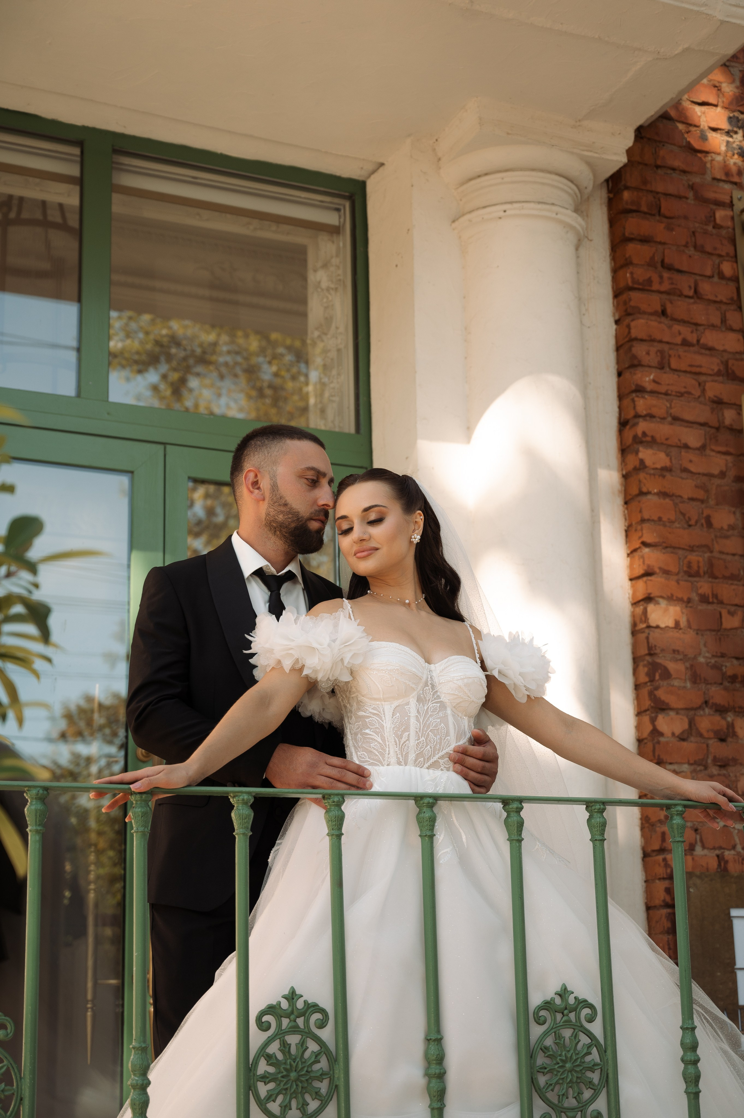 Генрих и Ксения. Свадебный и семейный фотограф в Краснодаре Алина Мельник