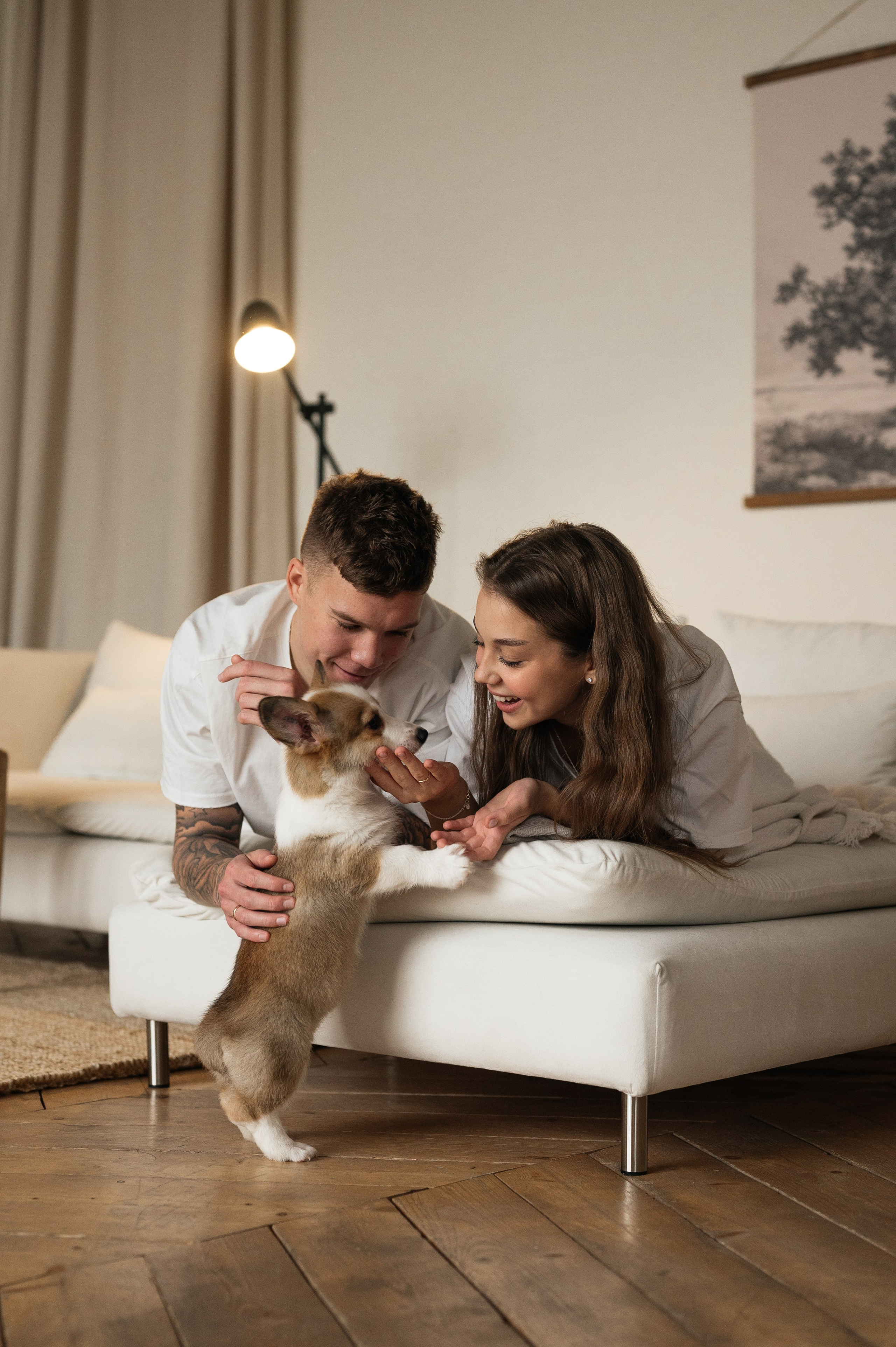 Миша, Маша и Боня. Свадебный и семейный фотограф в Краснодаре Алина Мельник