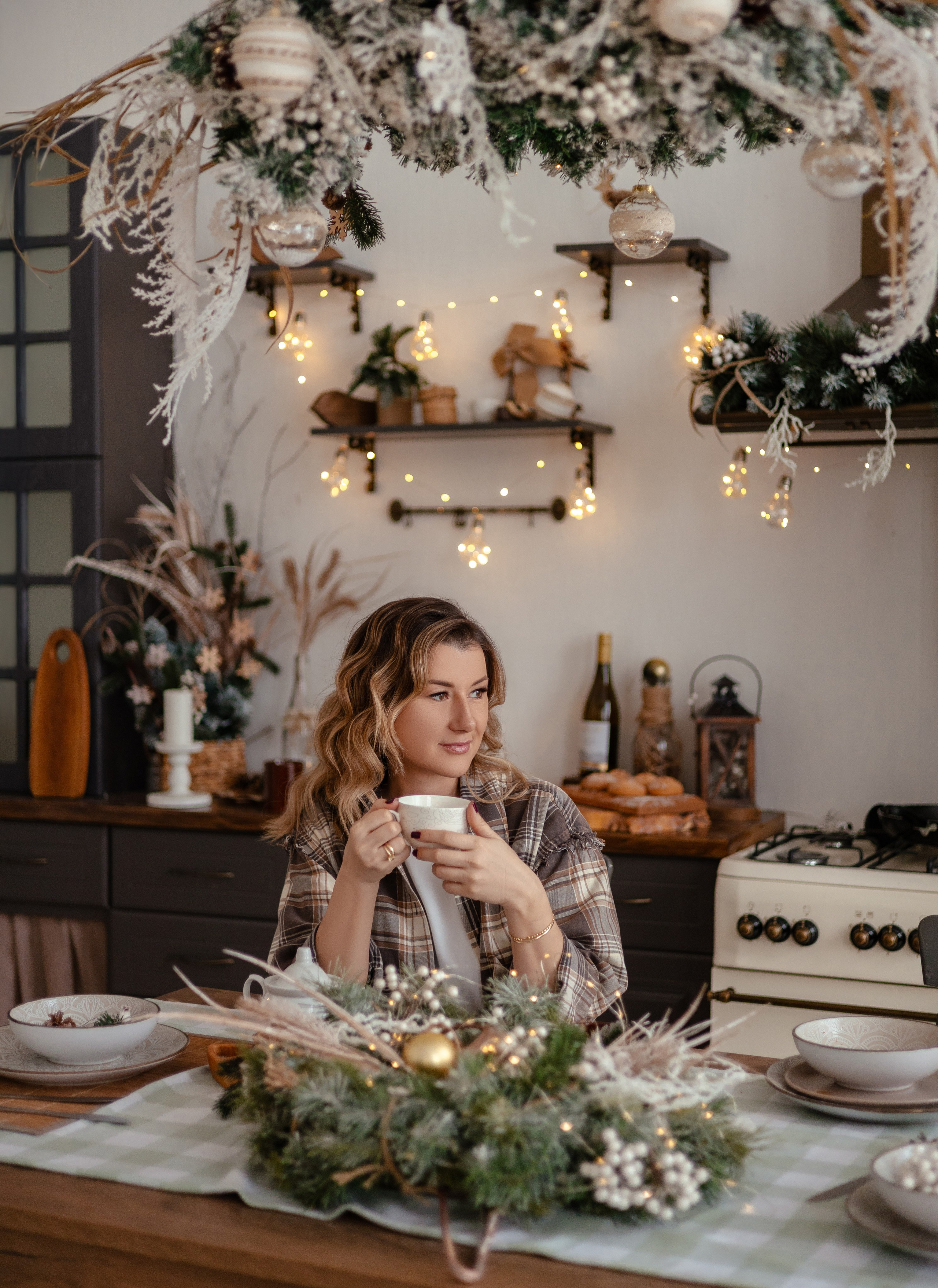 НОВОГОДНИЕ ФОТОСЕССИИ. Фотограф Анна Асташева, Ивантеевка, Пушкино, Москва