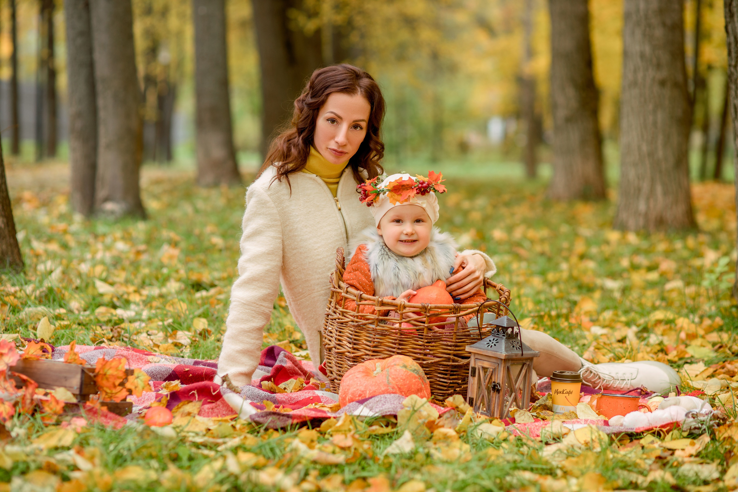 Семейные. Фотограф Анна Асташева, Ивантеевка, Пушкино, Москва